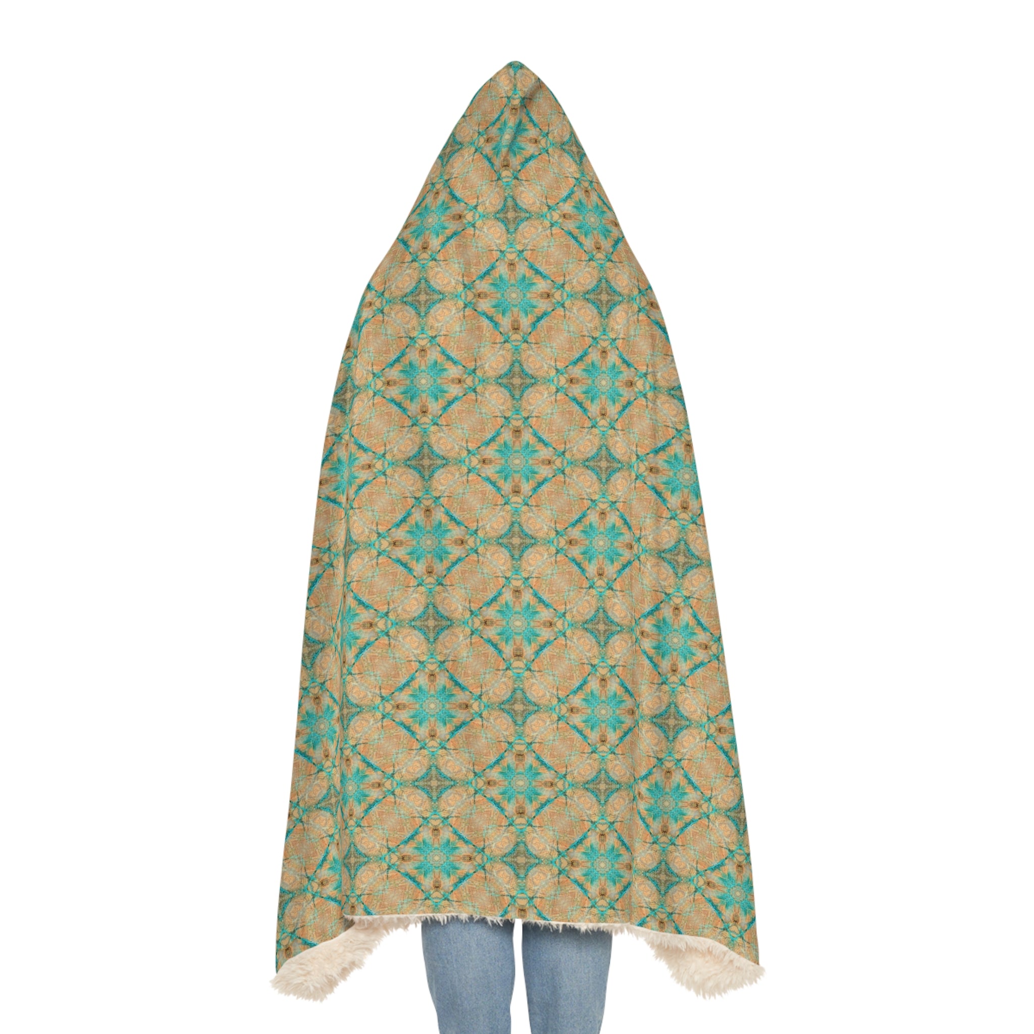 Dakota Hoodie Blanket
