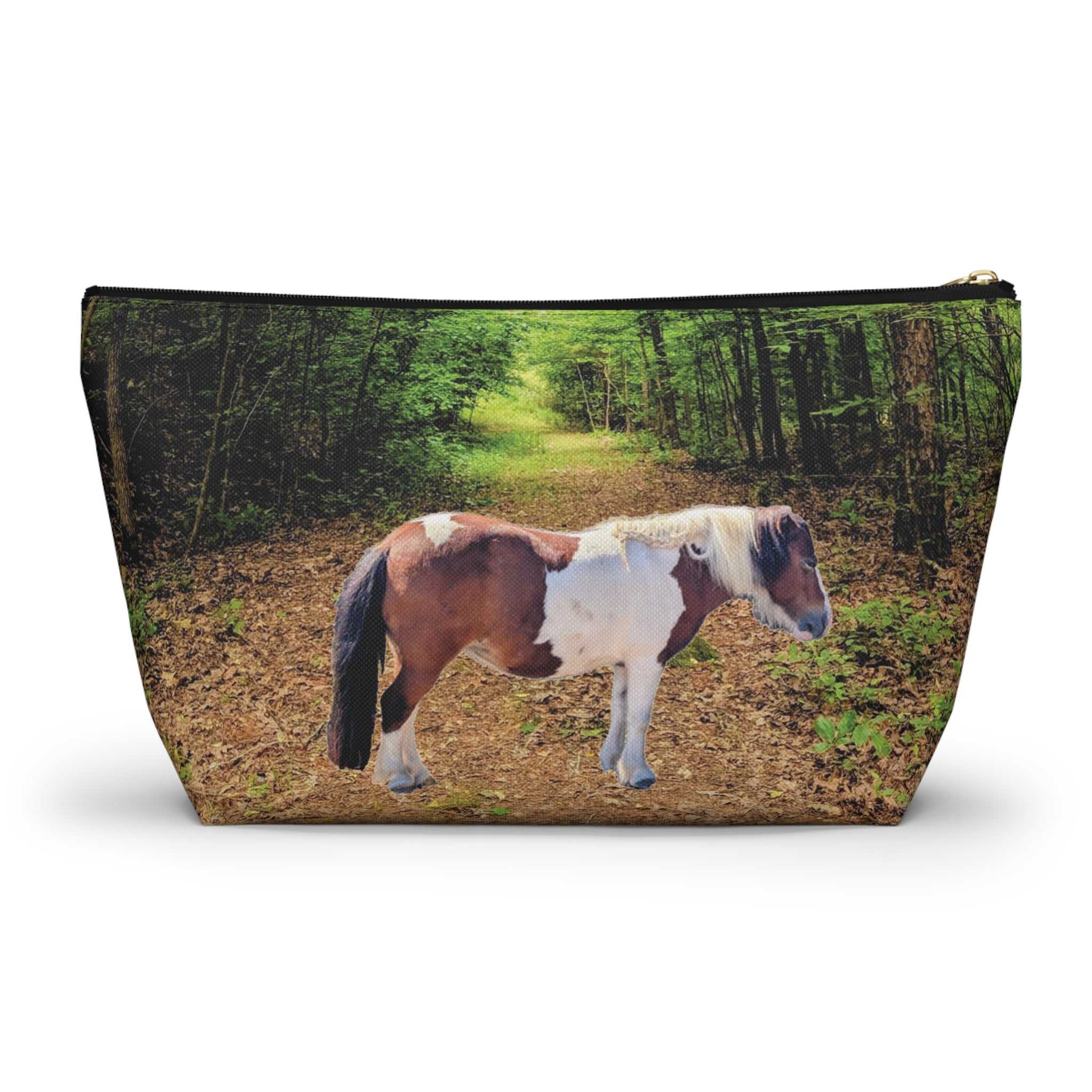 Pony Cosmetic Bag