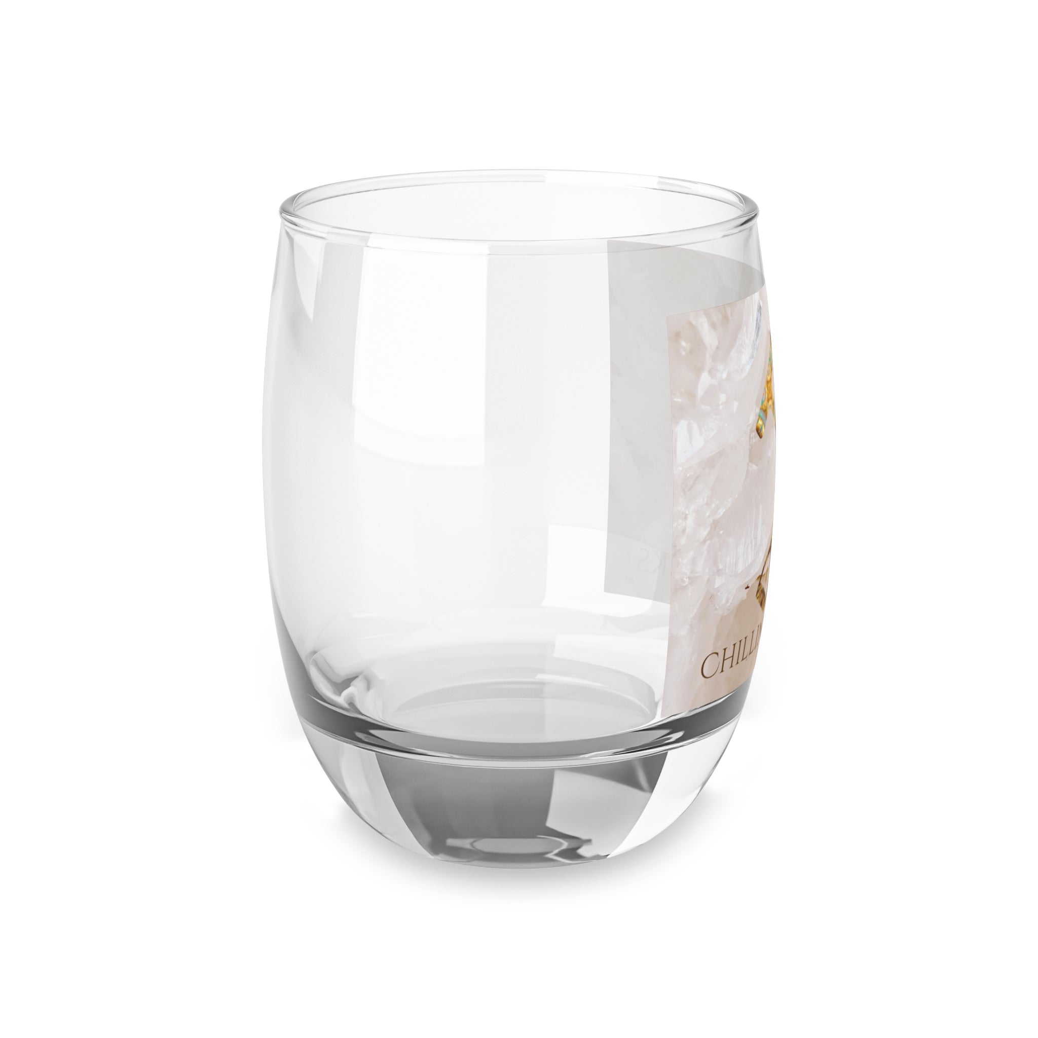 Rockhound Whiskey Glass