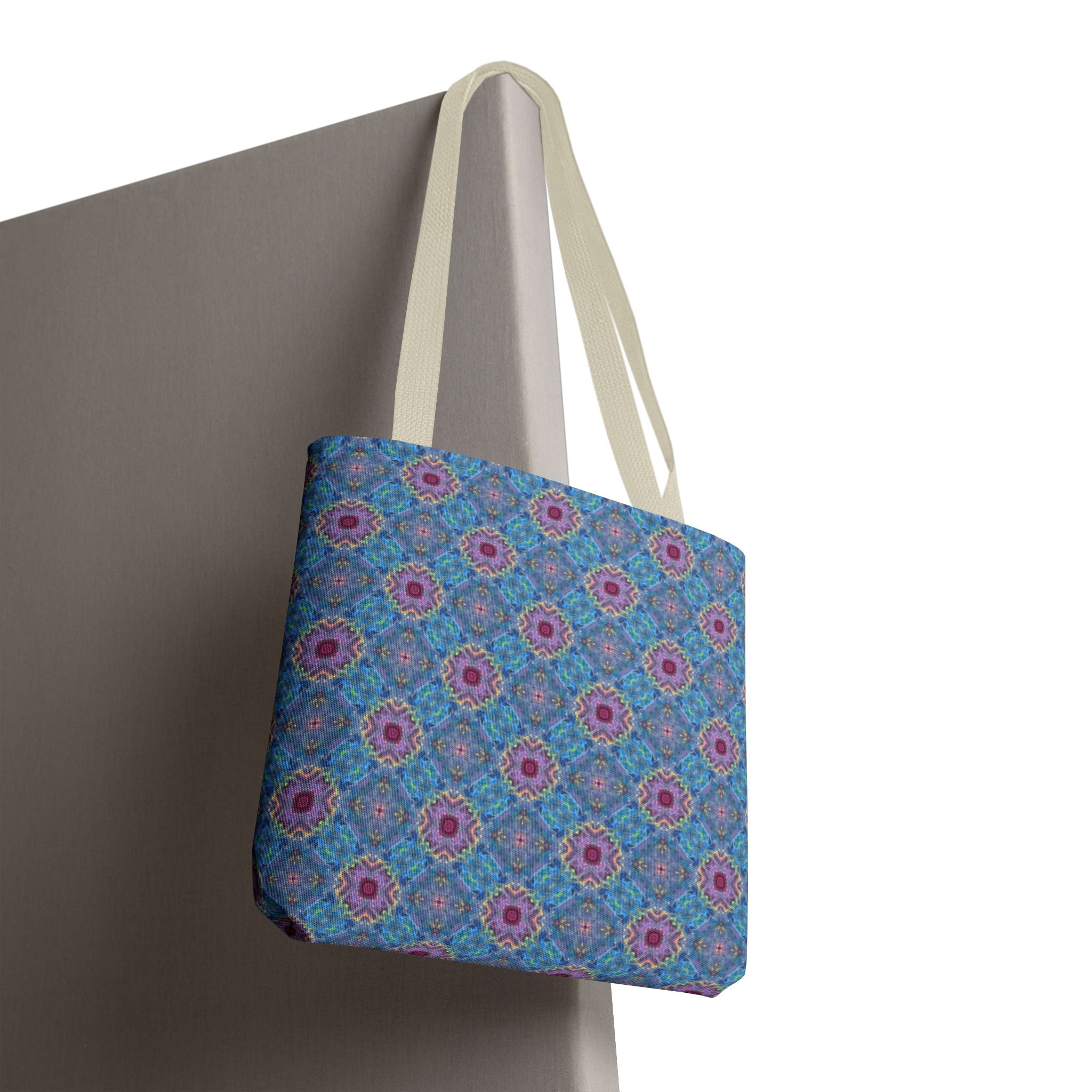 Awena Canvas Tote Bag
