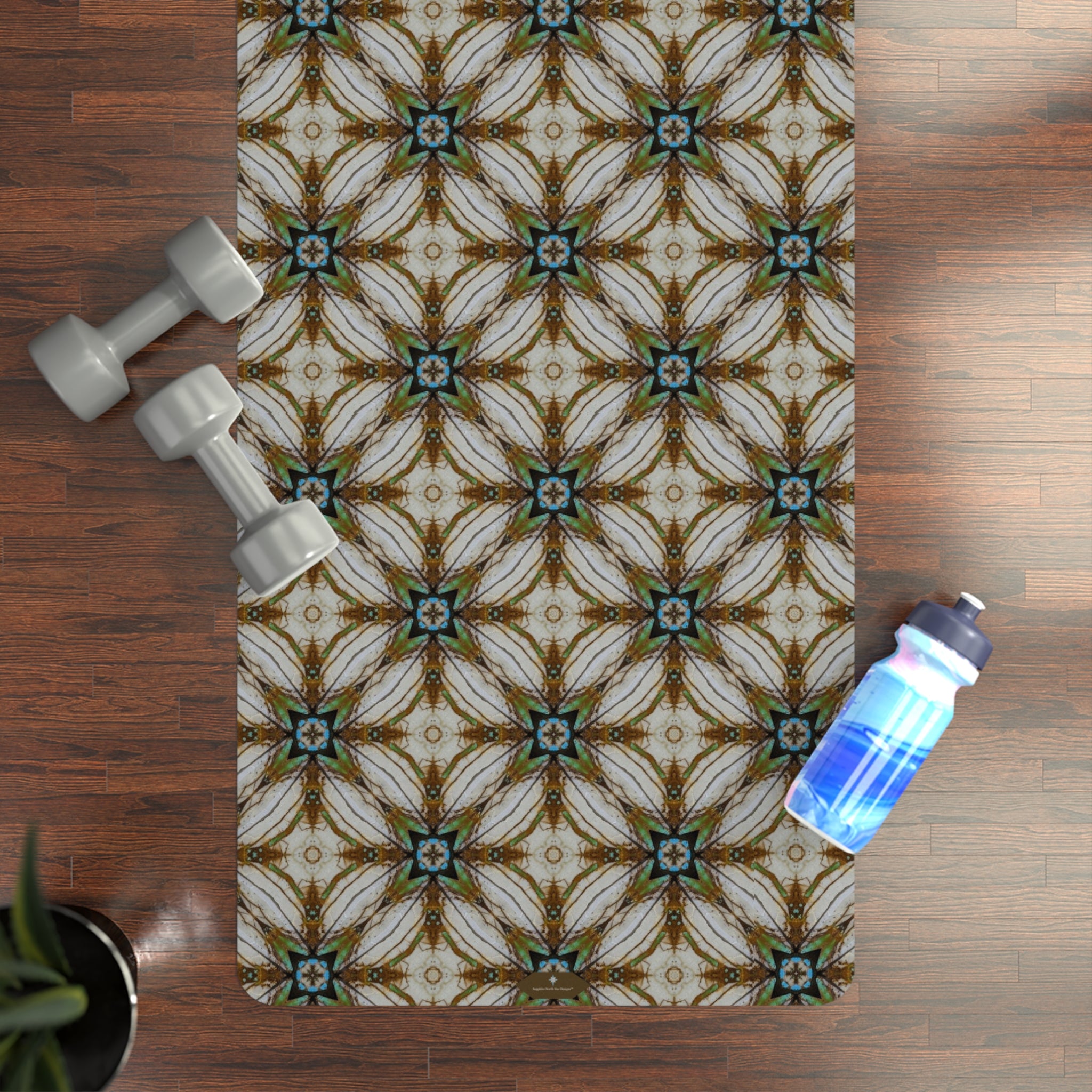 Lakota Yoga Mat
