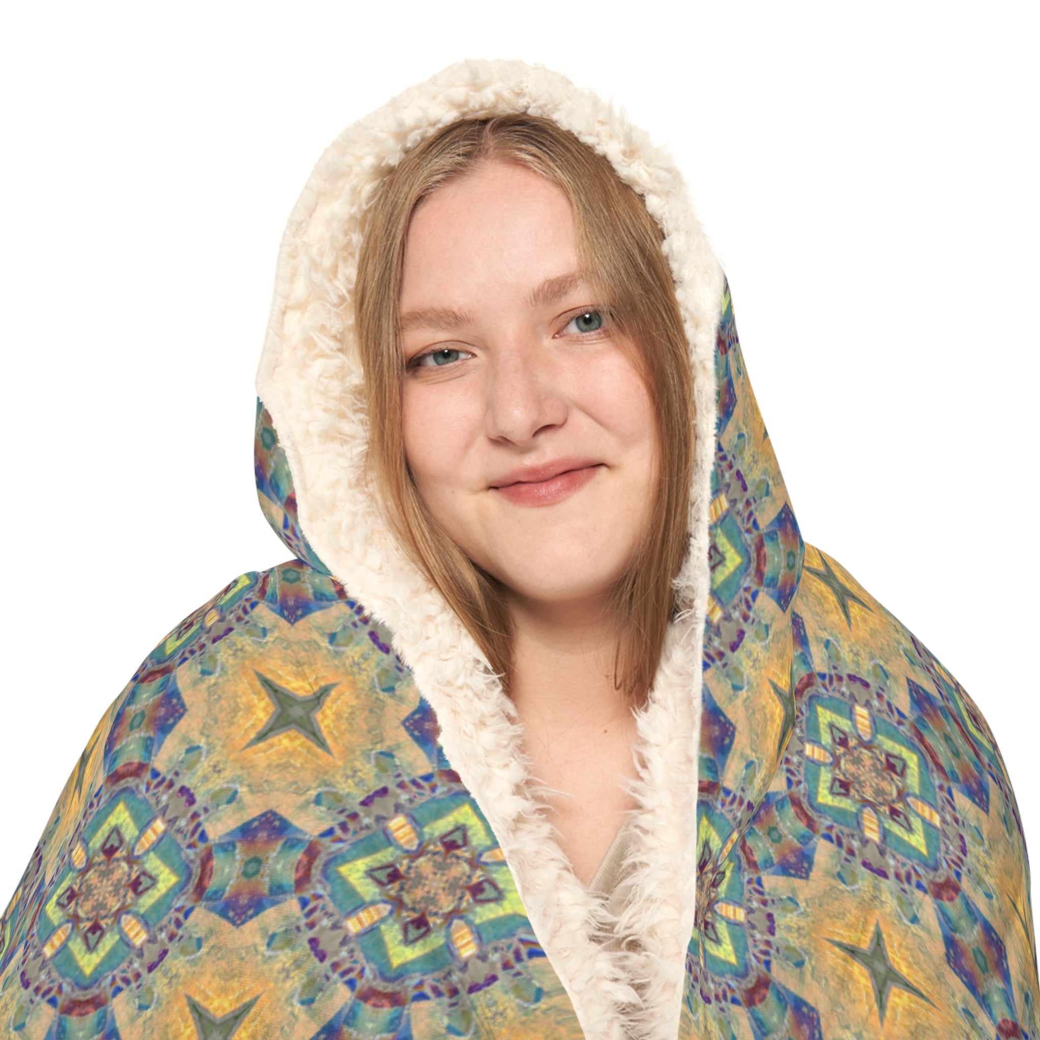 Willka Hoodie Blanket