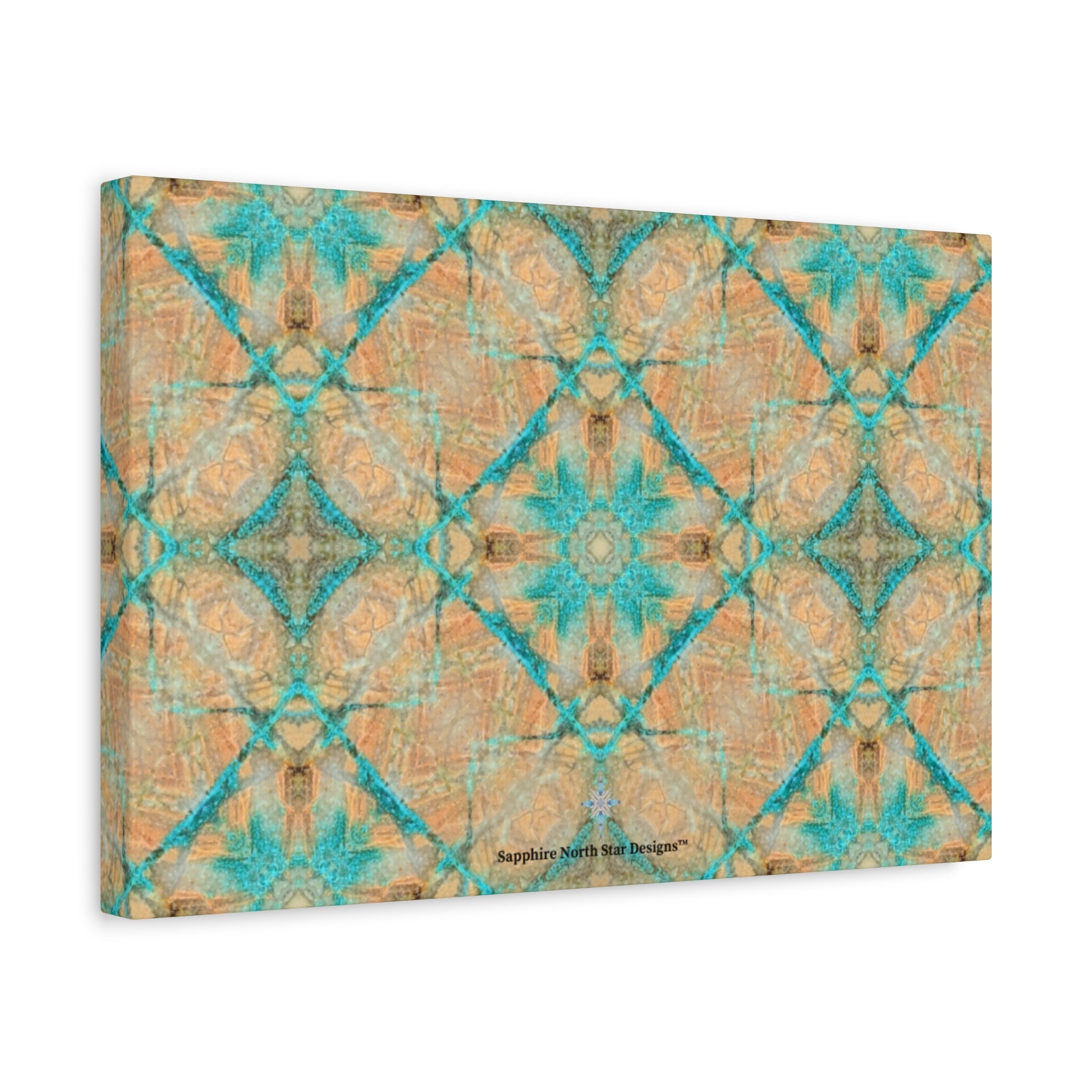 Dakota Canvas Wall Art