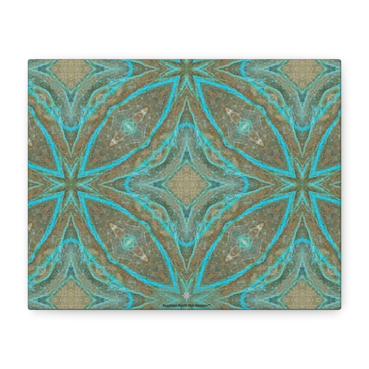 Nawkaw Canvas Wall Art