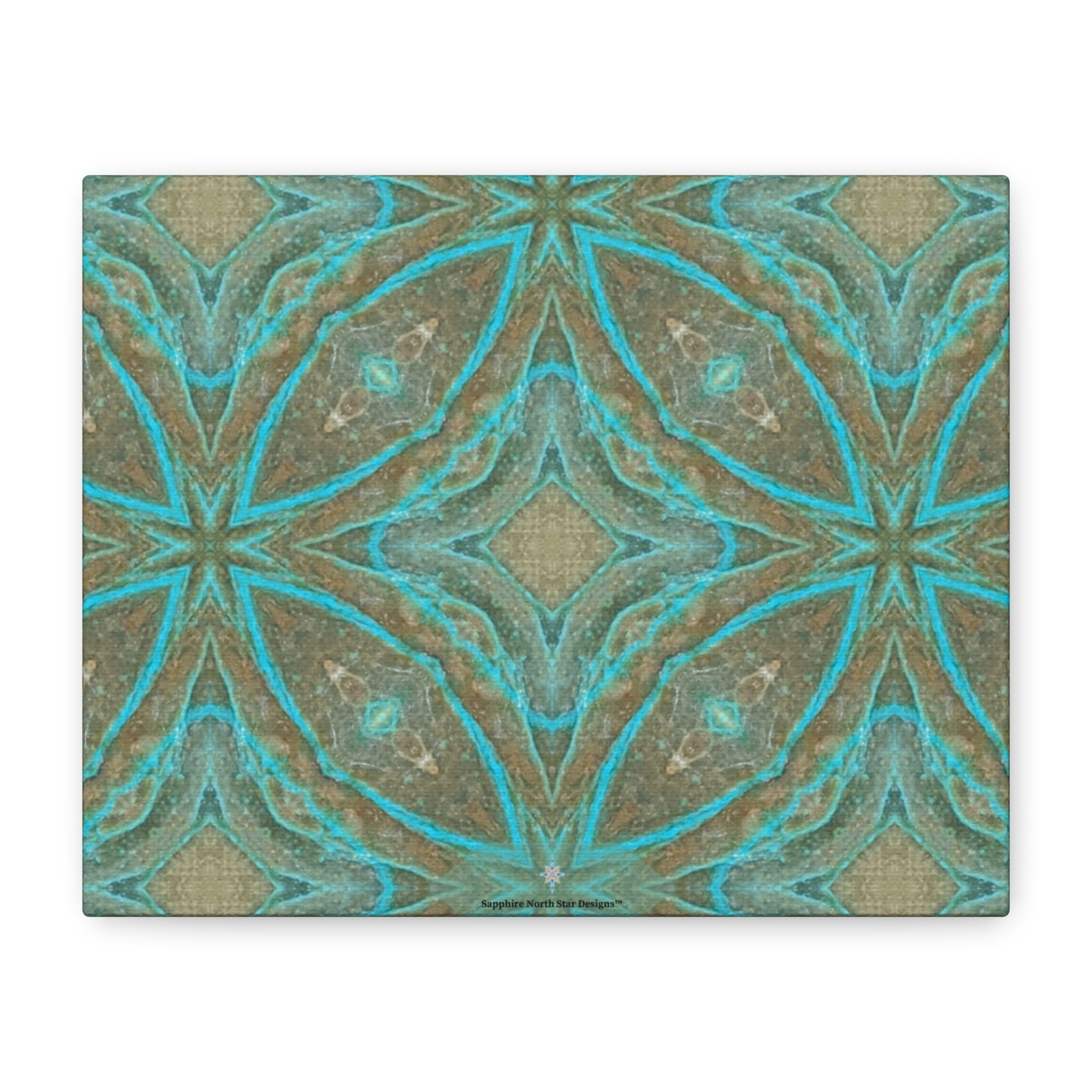 Nawkaw Canvas Wall Art