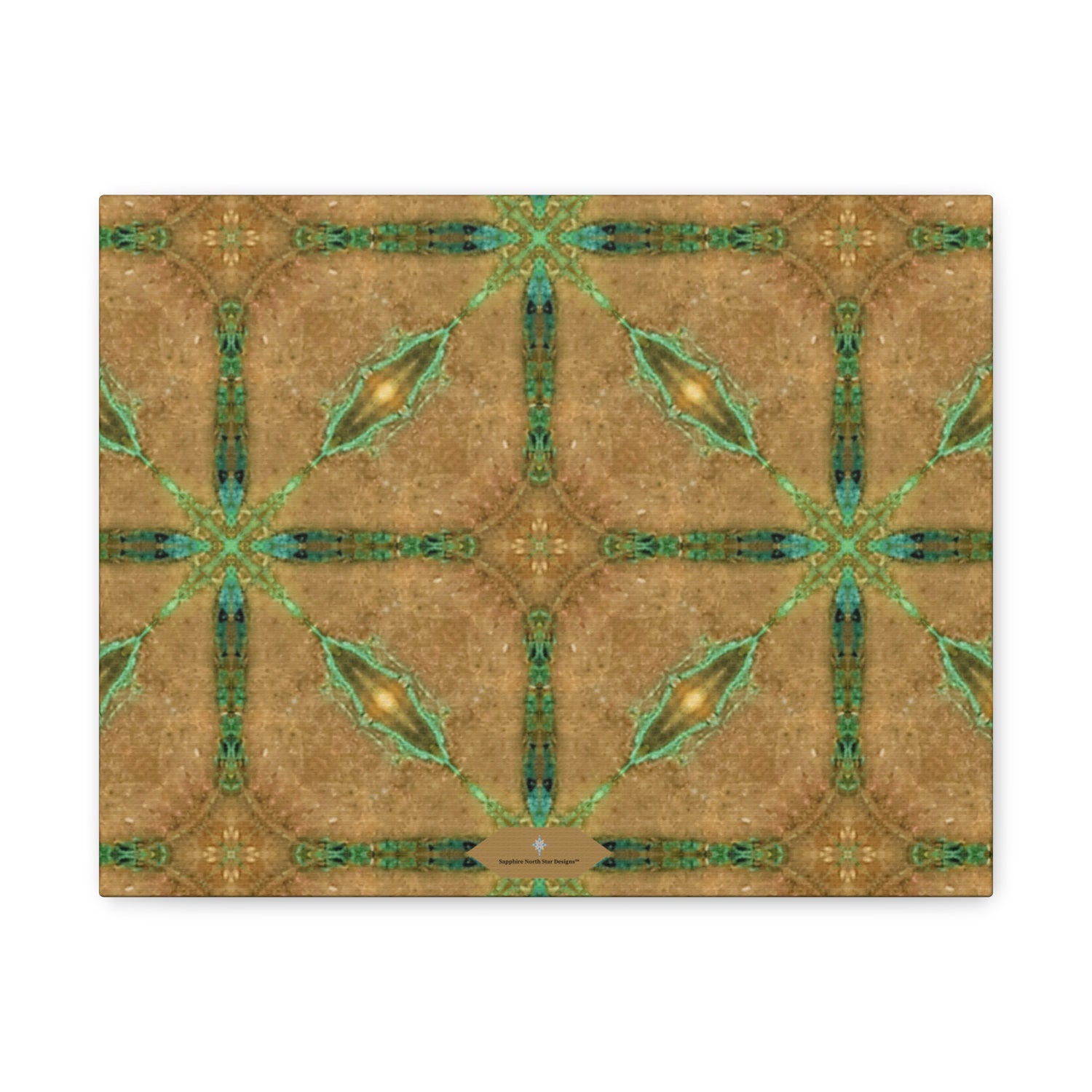 Waban Canvas Wall Art