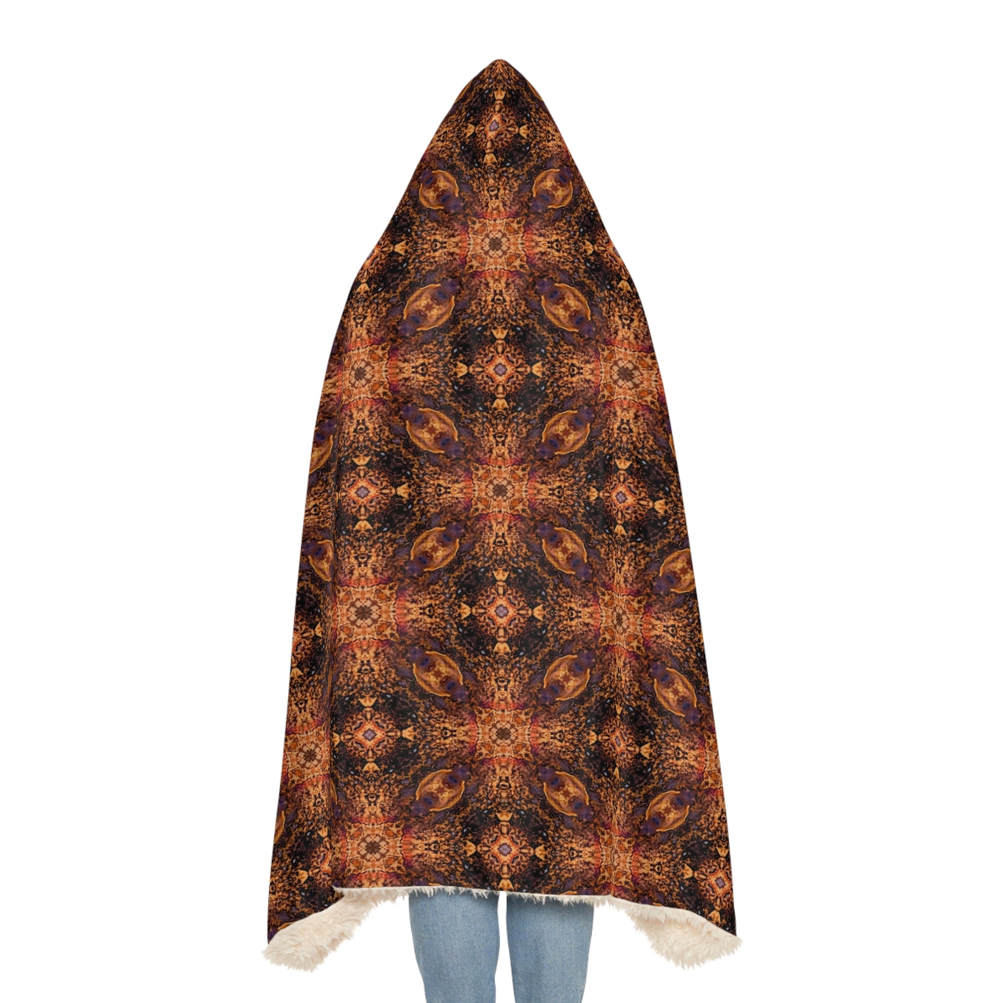 Orenda Hoodie Blanket