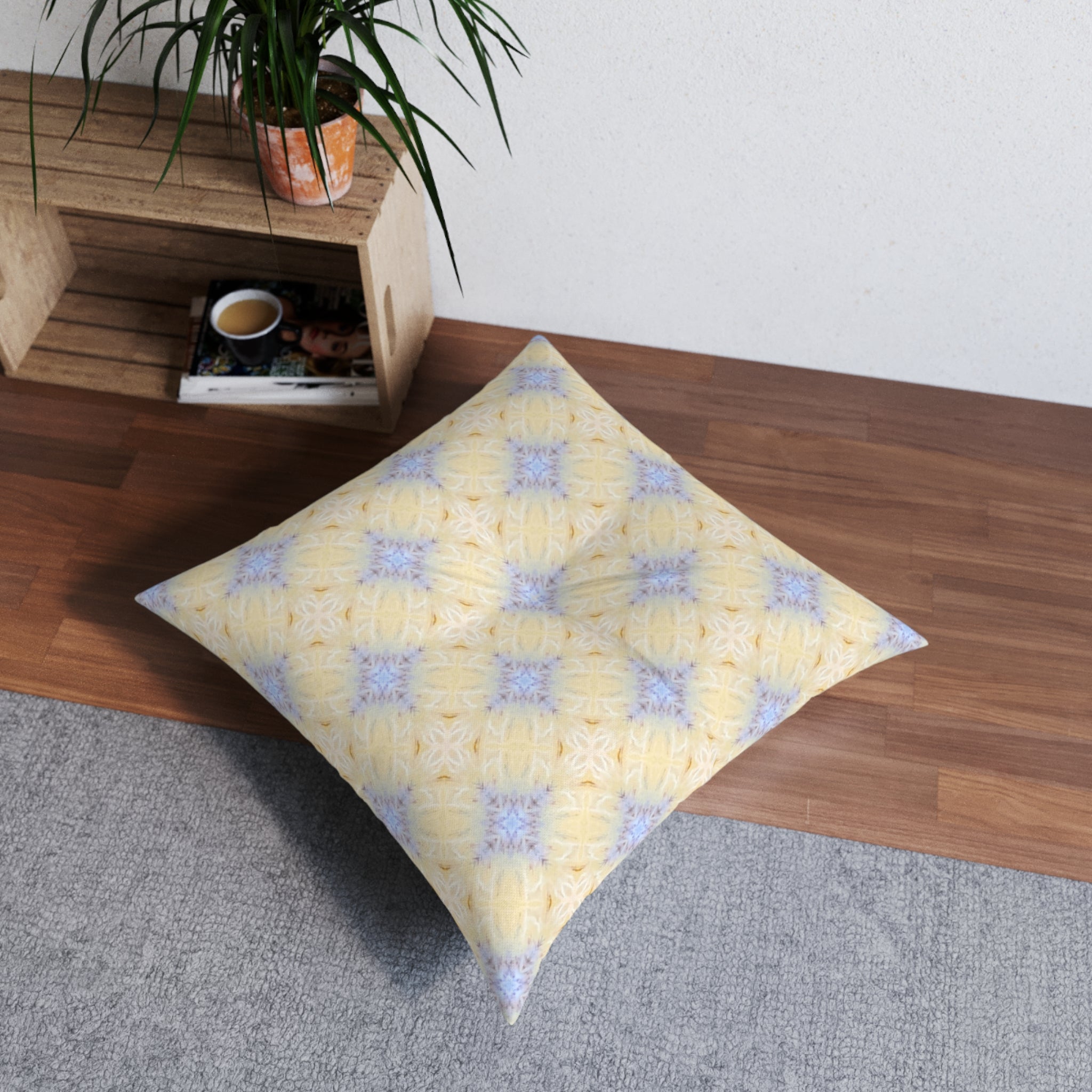 Ivaana Floor Pillow