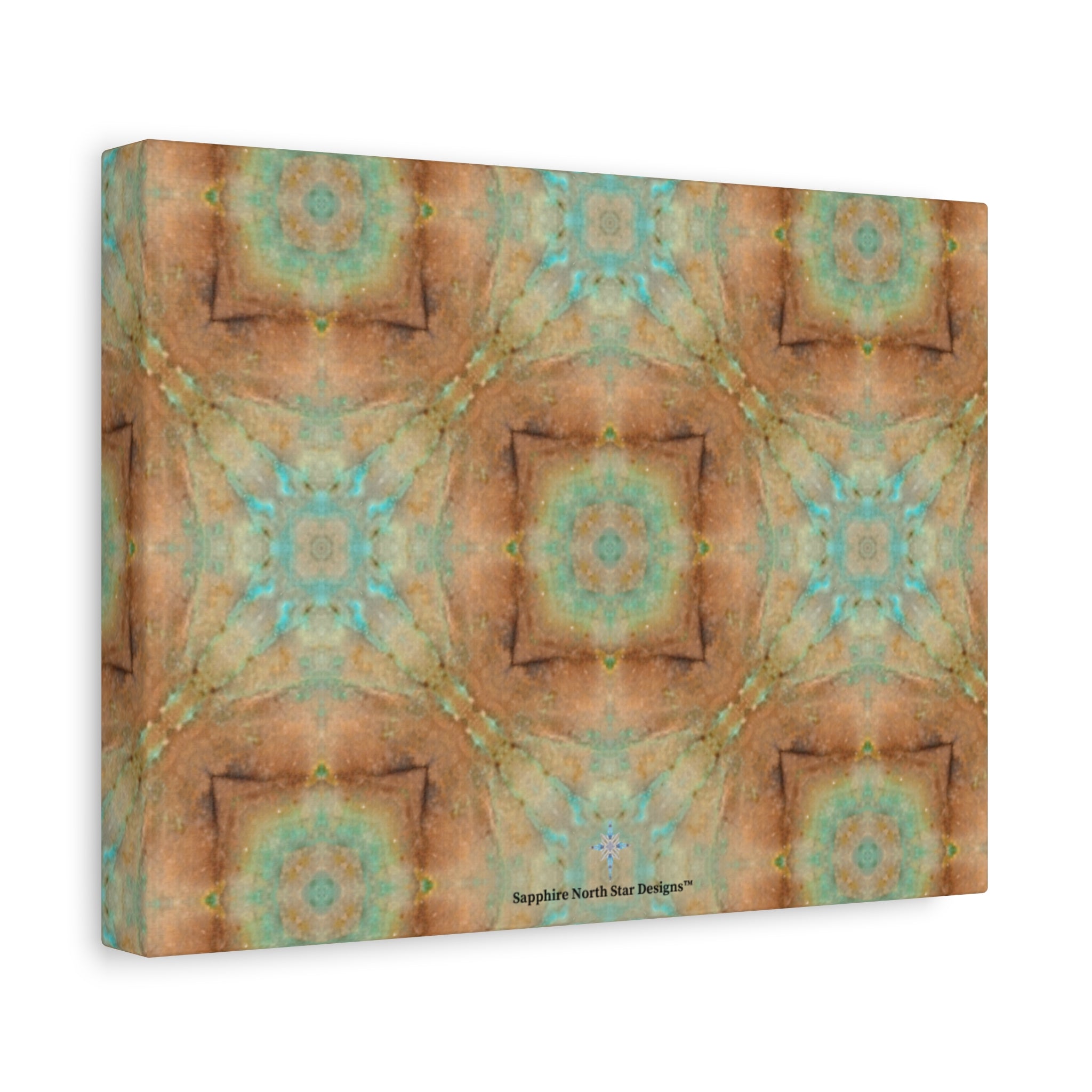Eyota Canvas Wall Art