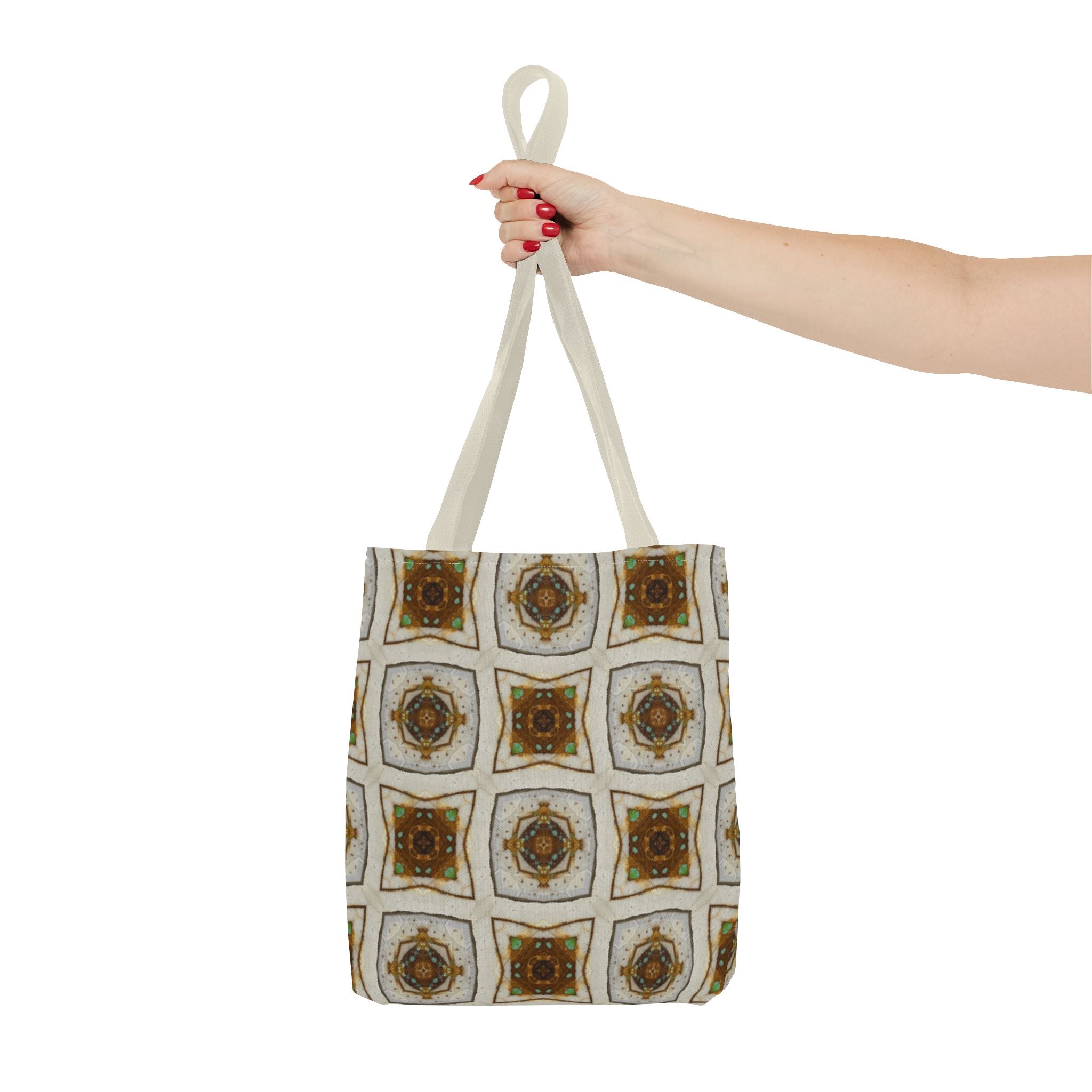 Tanin Canvas Tote Bag