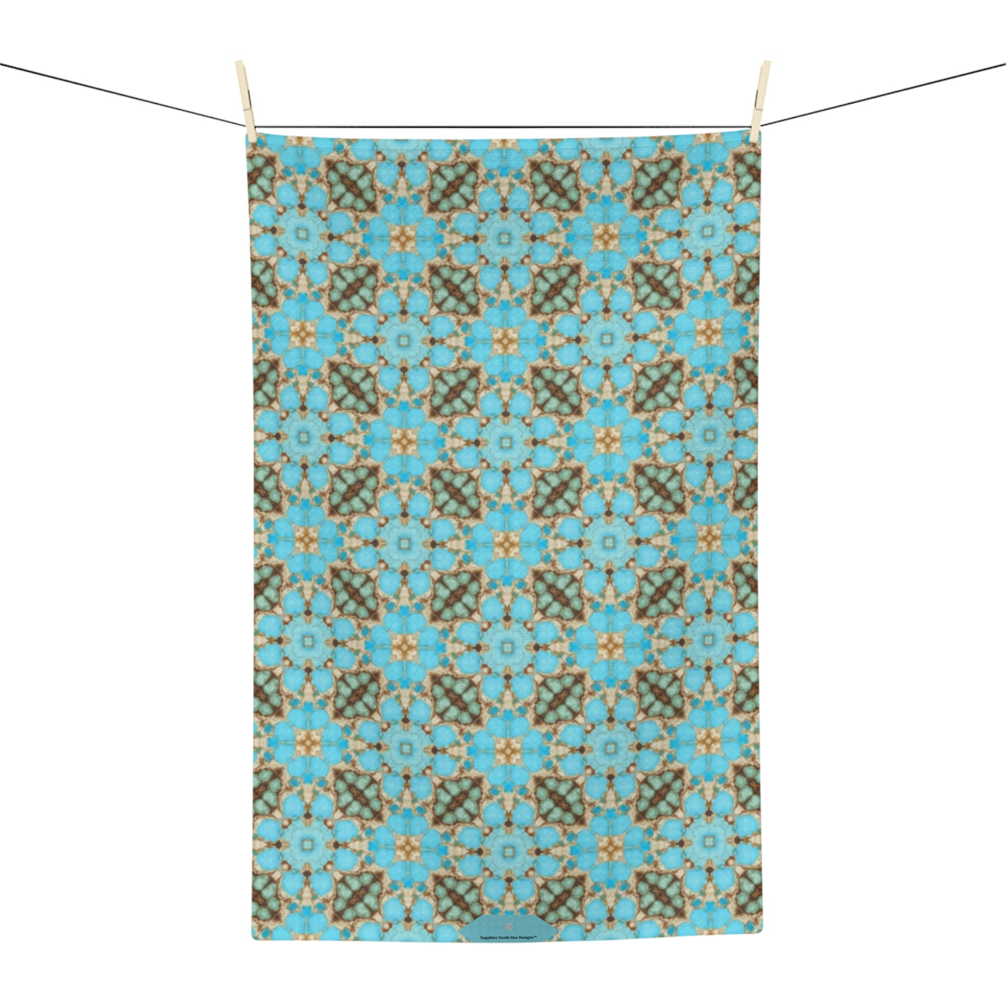 Yareli Kitchen Towel