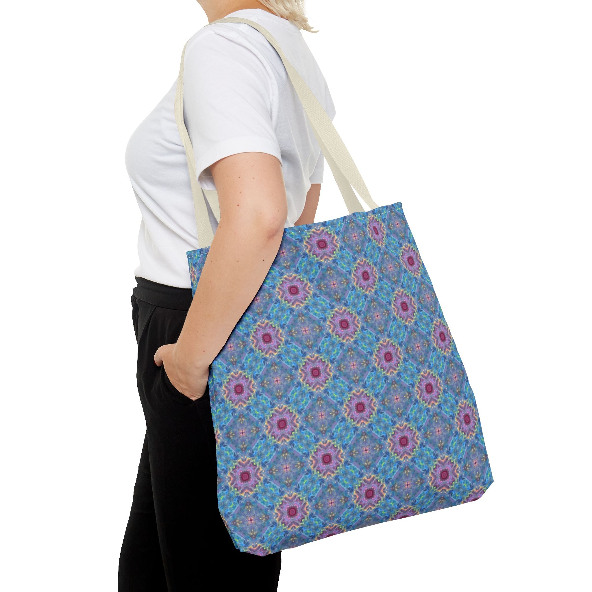 Awena Canvas Tote Bag