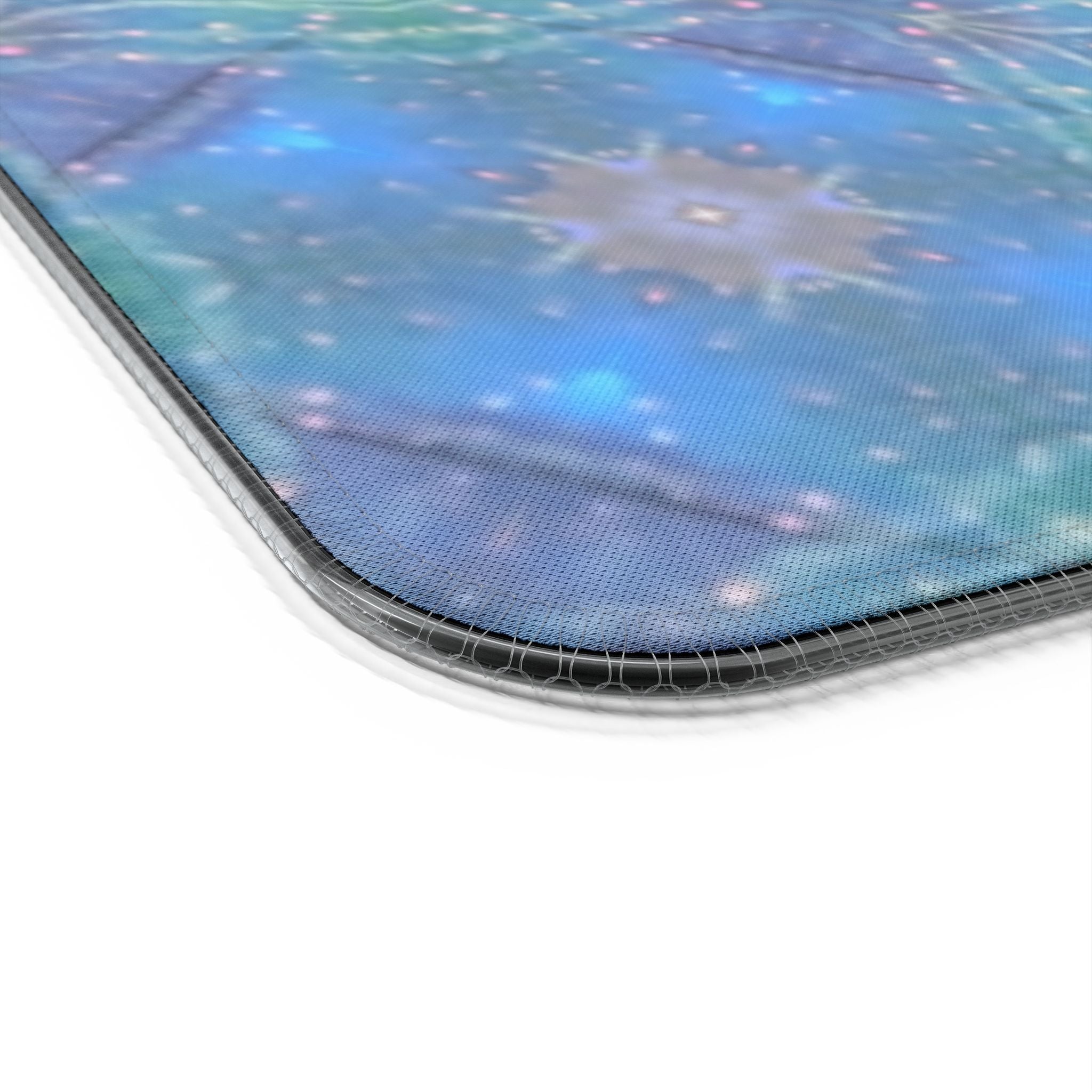 Nova LED Mouse Pad with Wireless Phone Charging
