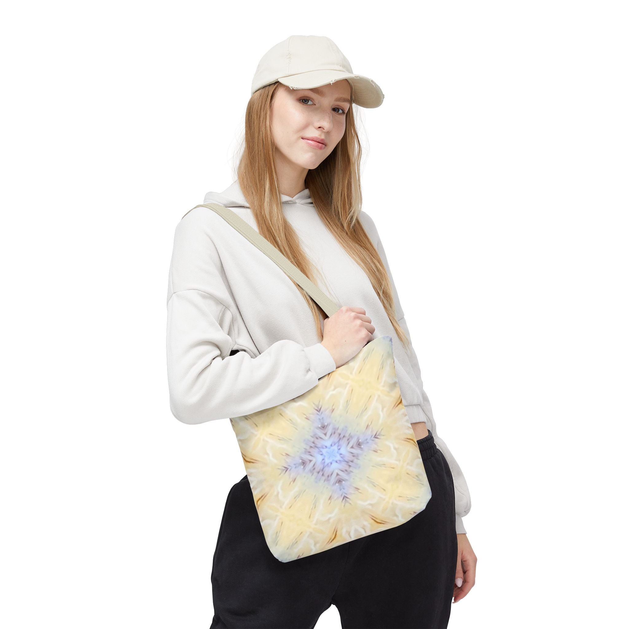 Ivaana Canvas Tote Bag