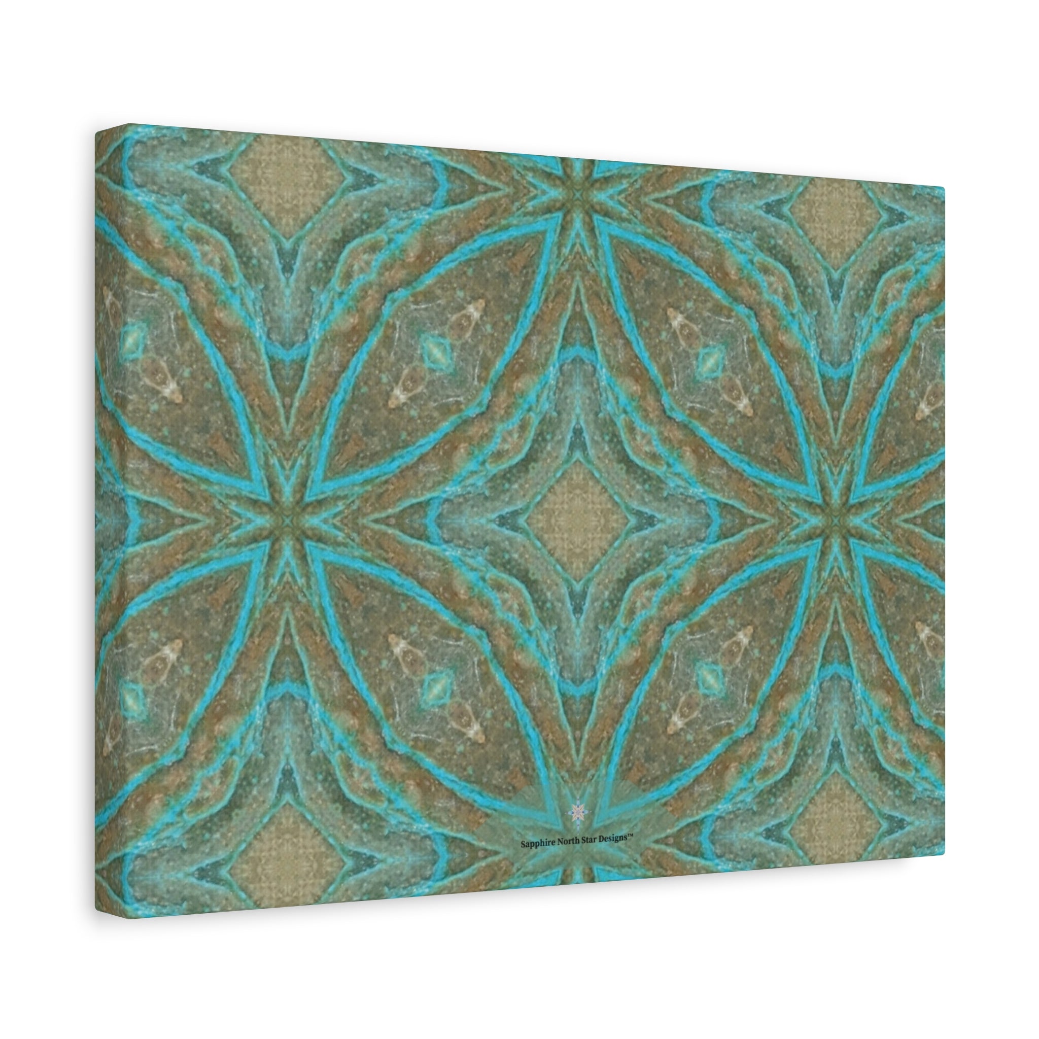 Nawkaw Canvas Wall Art