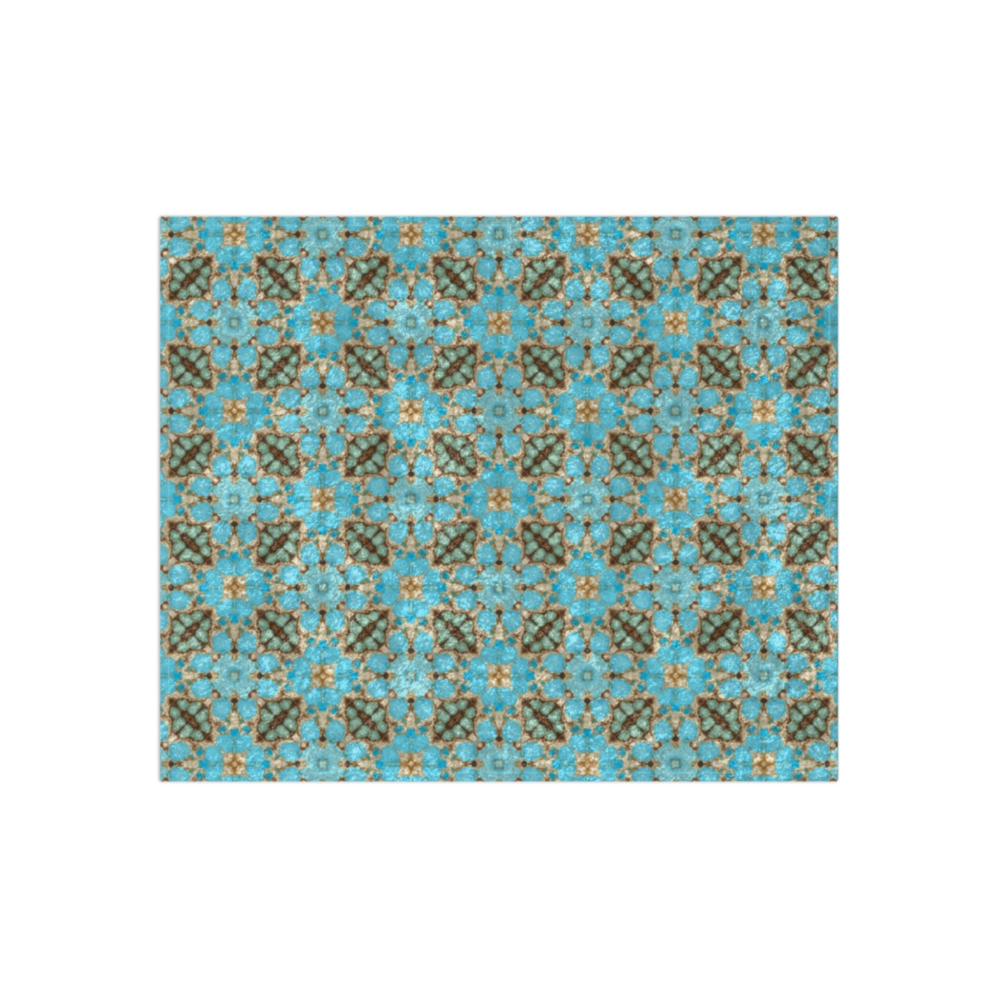 Yareli Crushed Velvet Blanket
