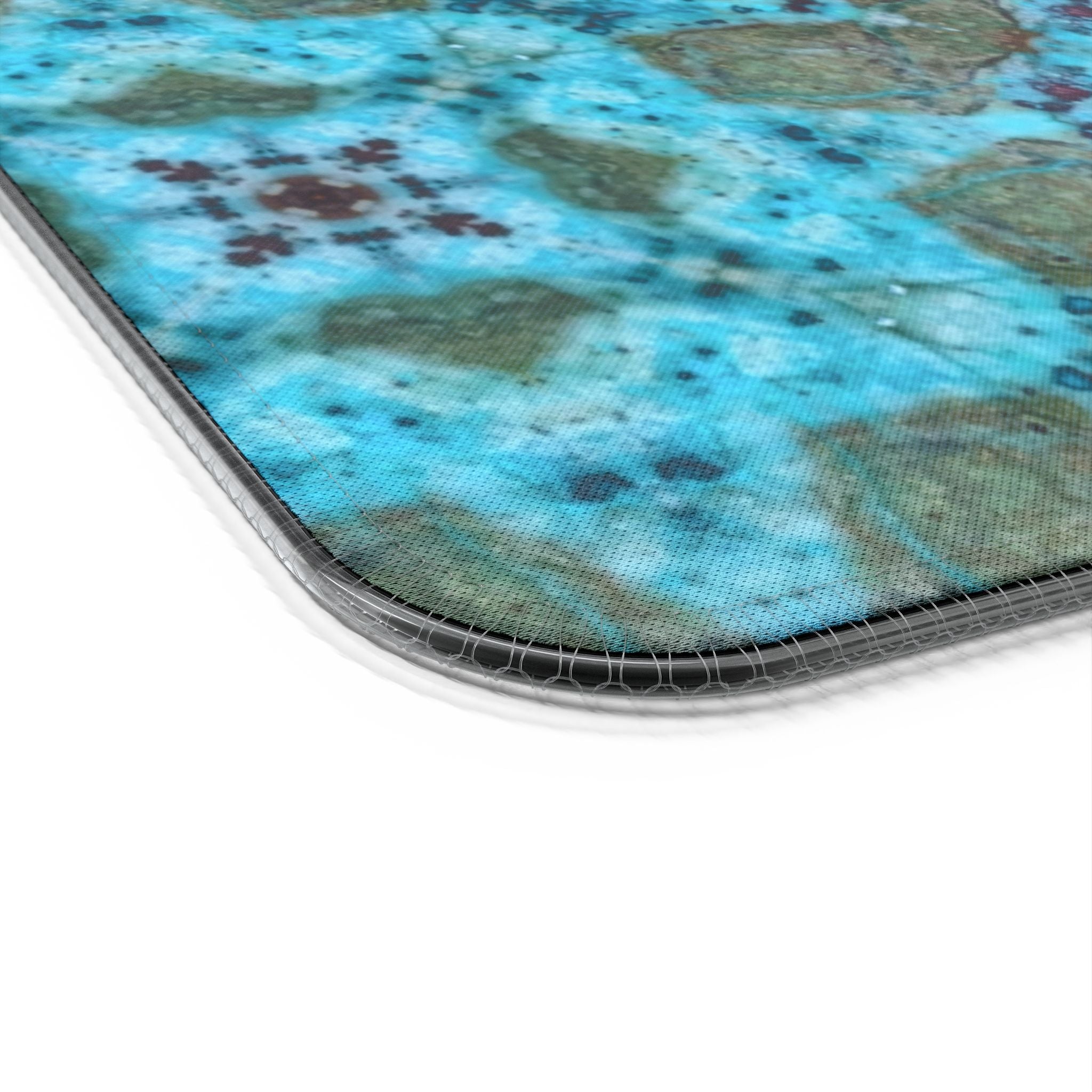 Ameyaili LED Mouse Pad with Wireless Phone Charging