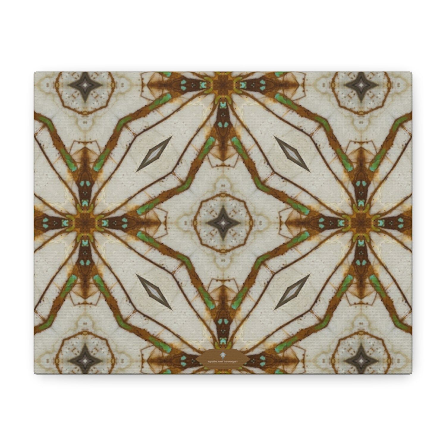 Odakota Canvas Wall Art