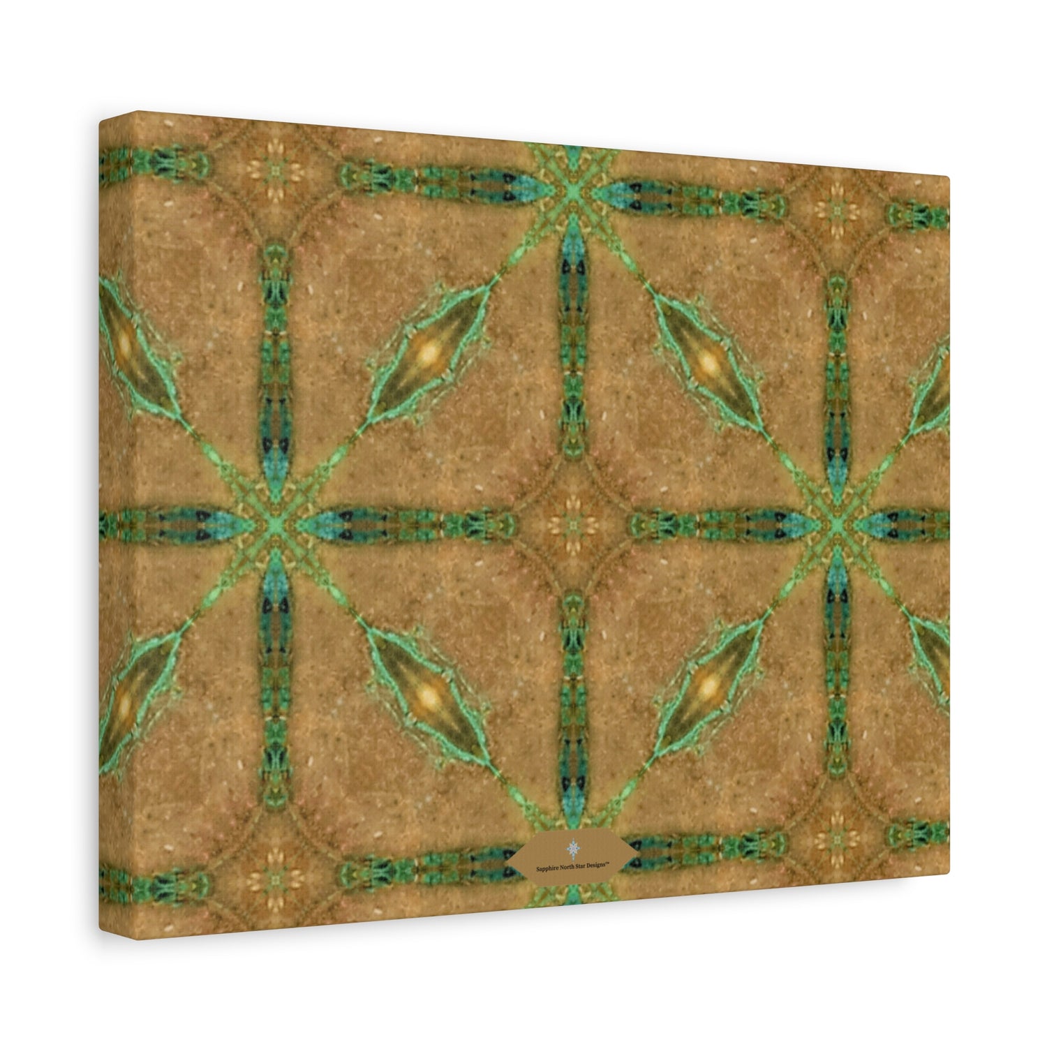 Waban Canvas Wall Art