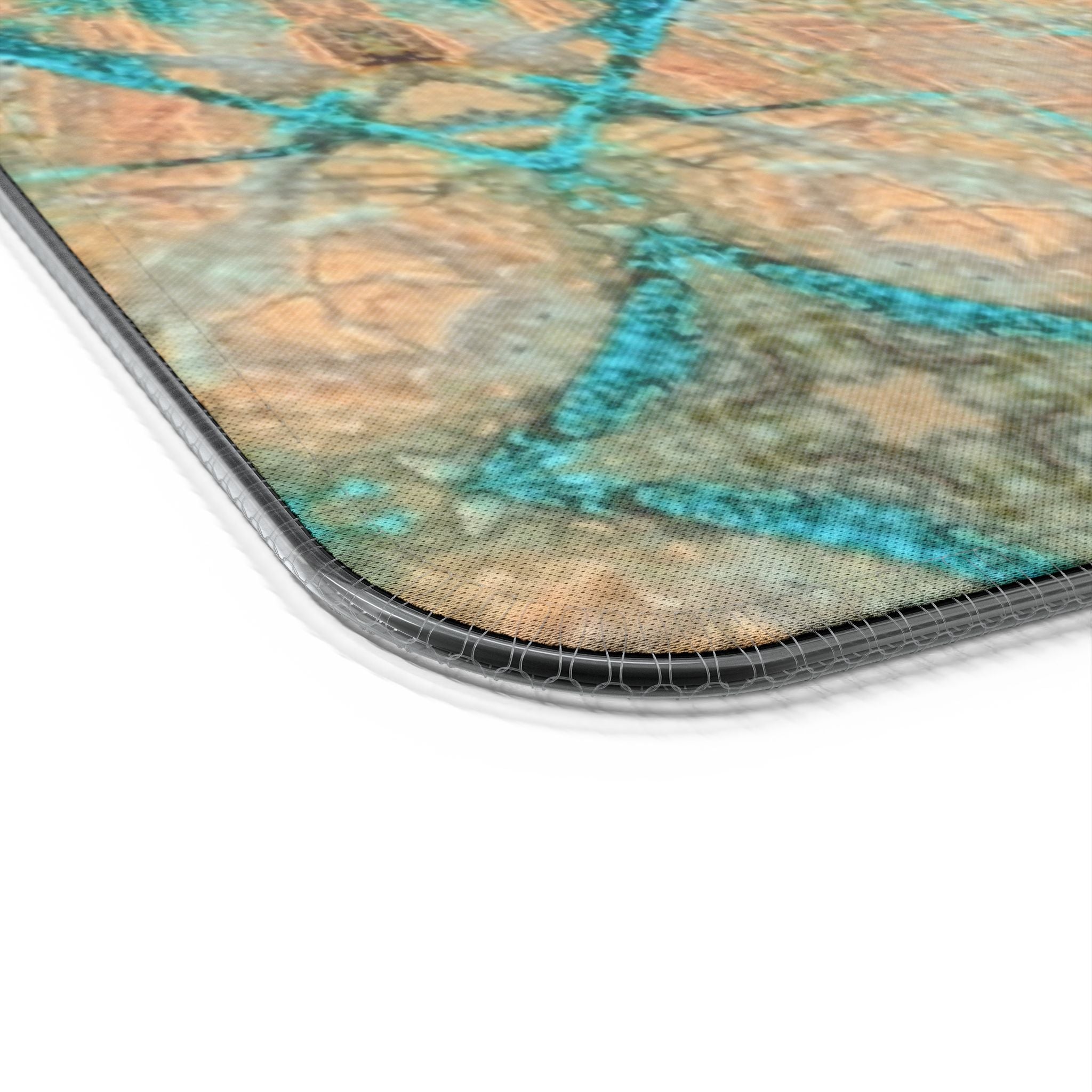 Dakota LED Mouse Pad with Wireless Phone Charging