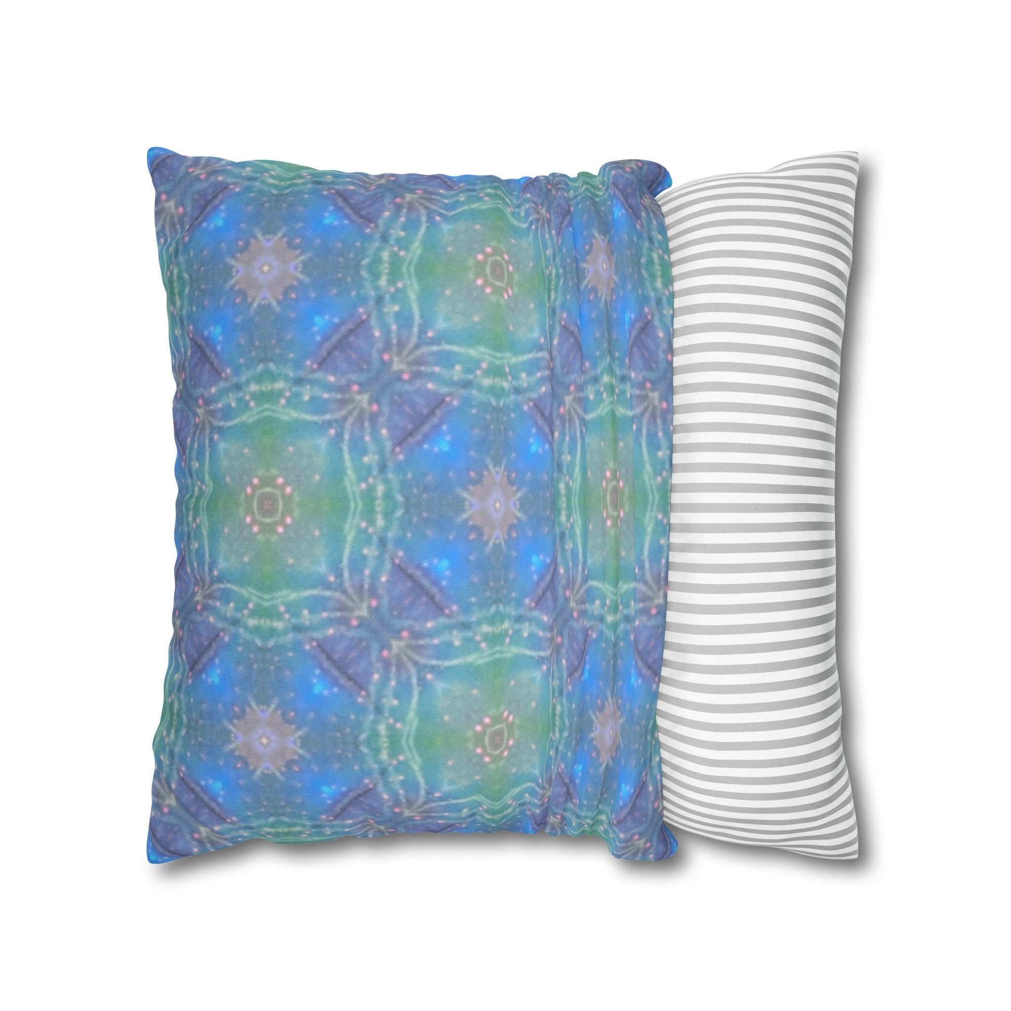Nova Square Pillow Case