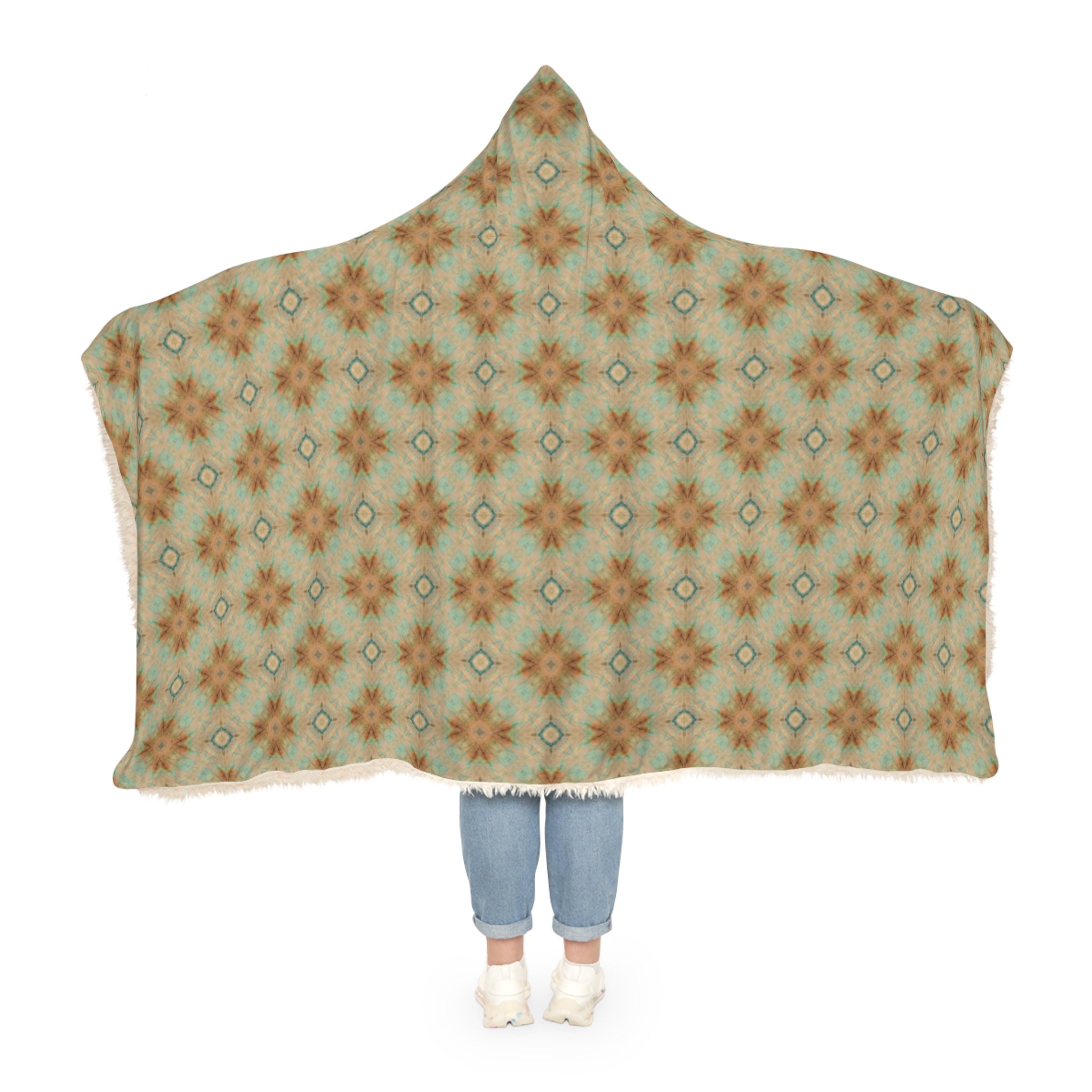 Shikoba Hoodie Blanket