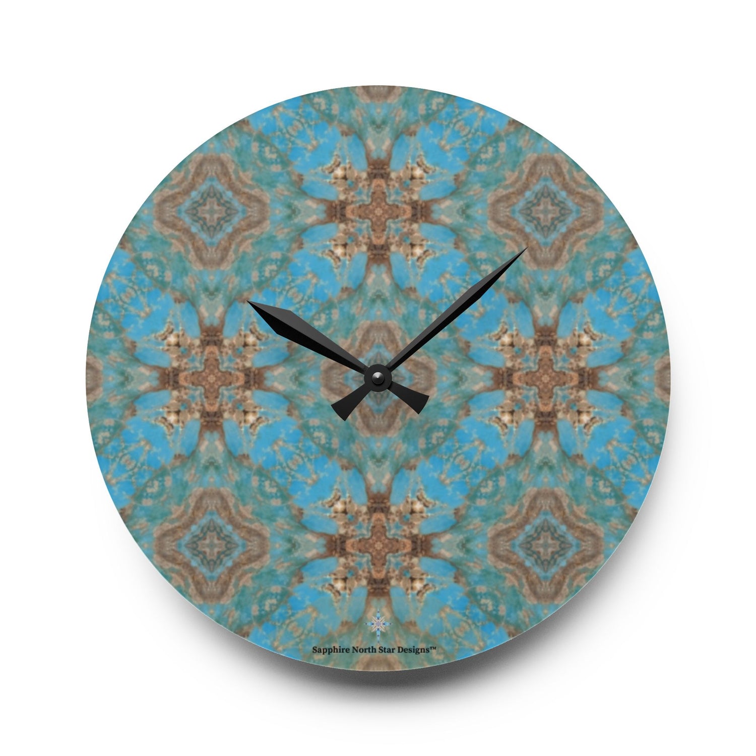 Yatzil Wall Clock