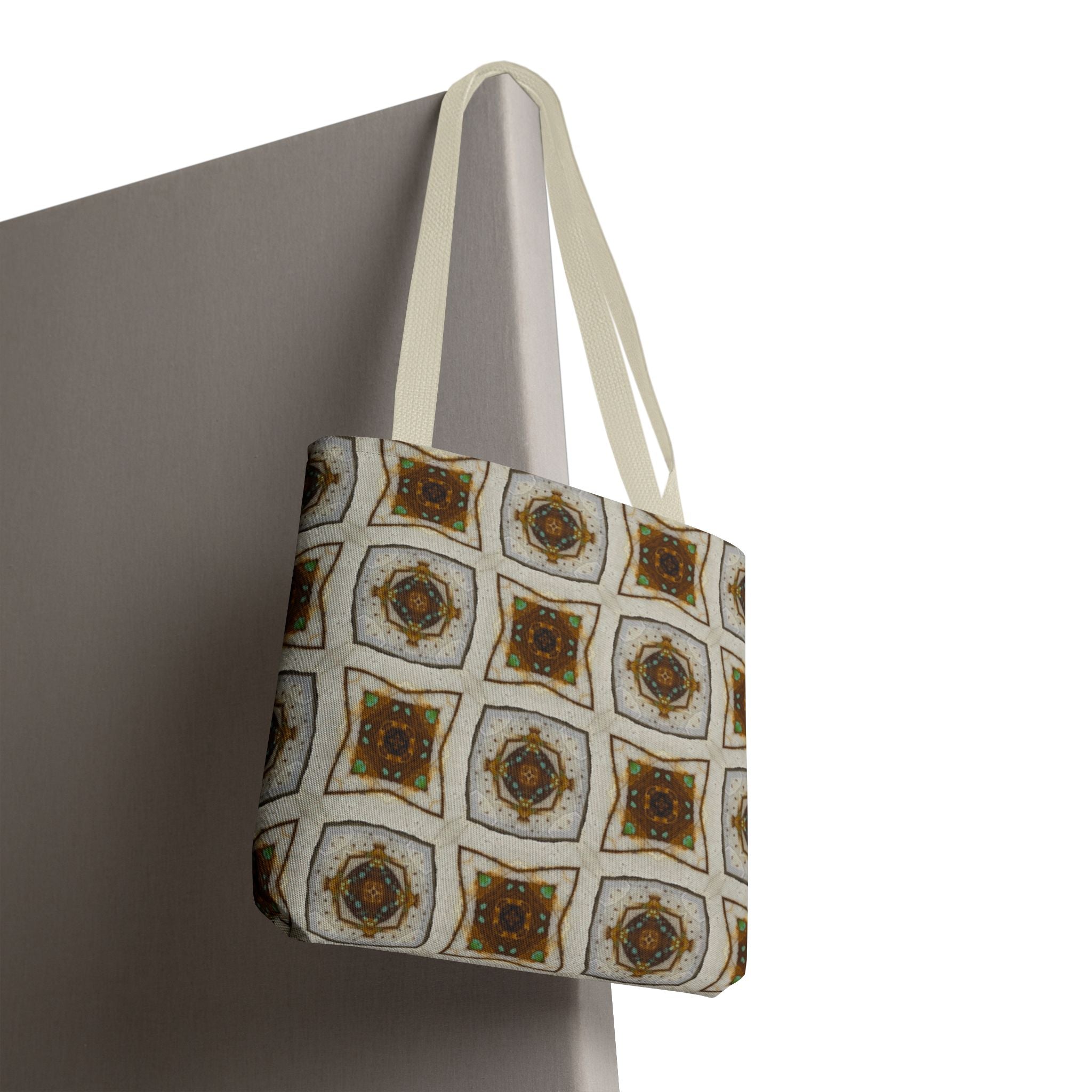 Tanin Canvas Tote Bag