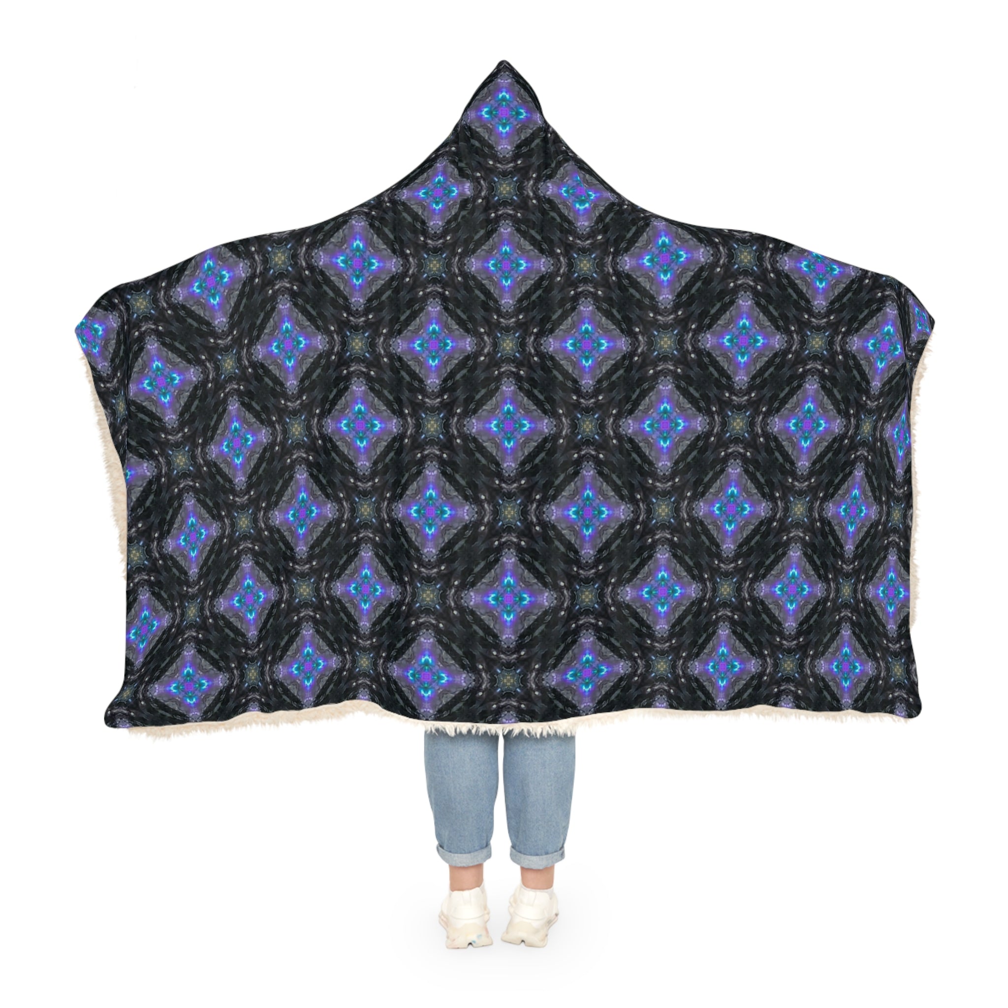 Calfuray Hoodie Blanket