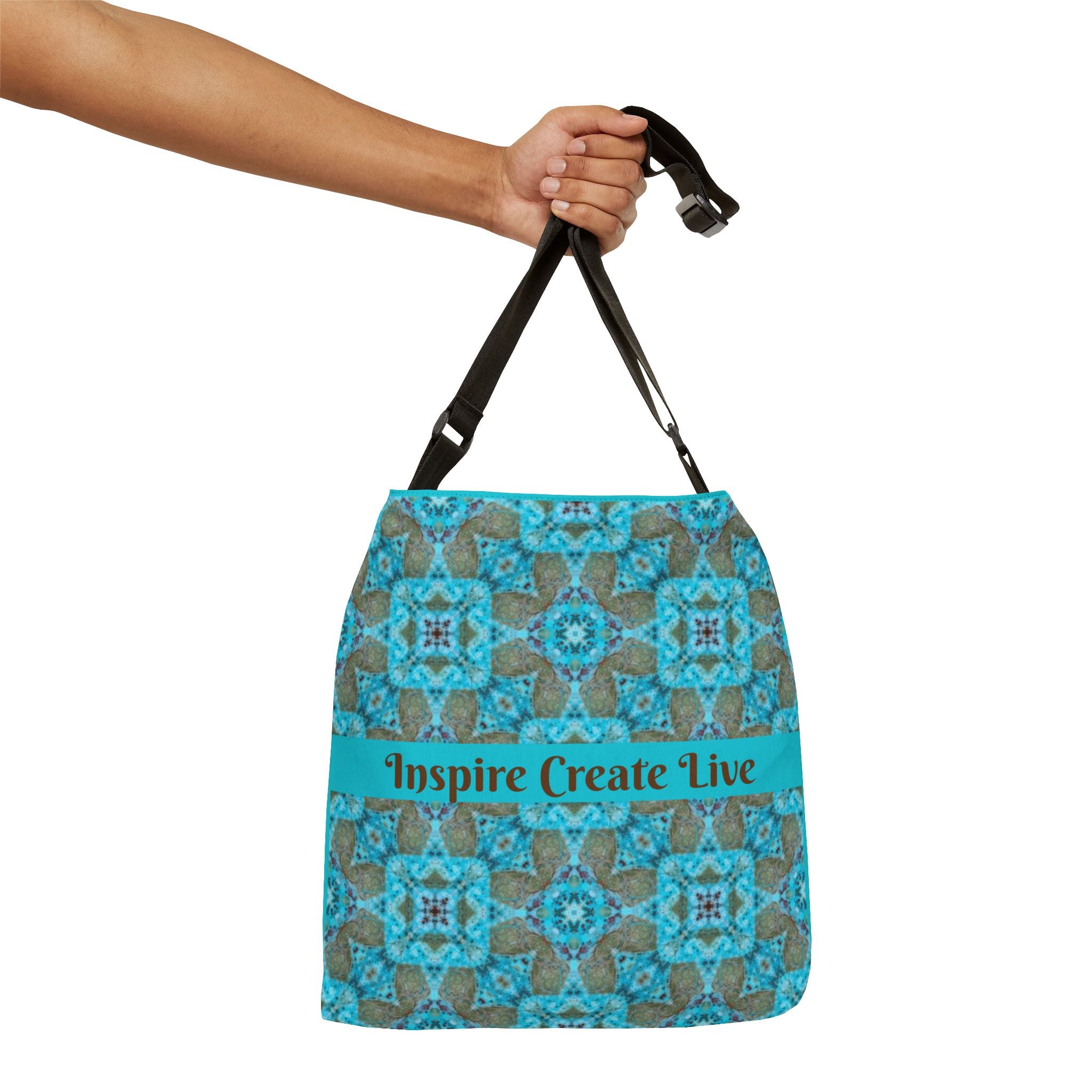 Ameyaili Inspirational Tote Bag