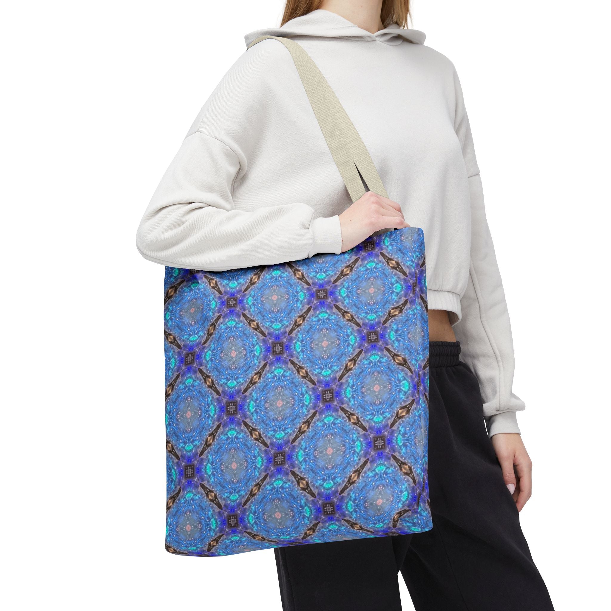 Maybelle Canvas Tote Bag
