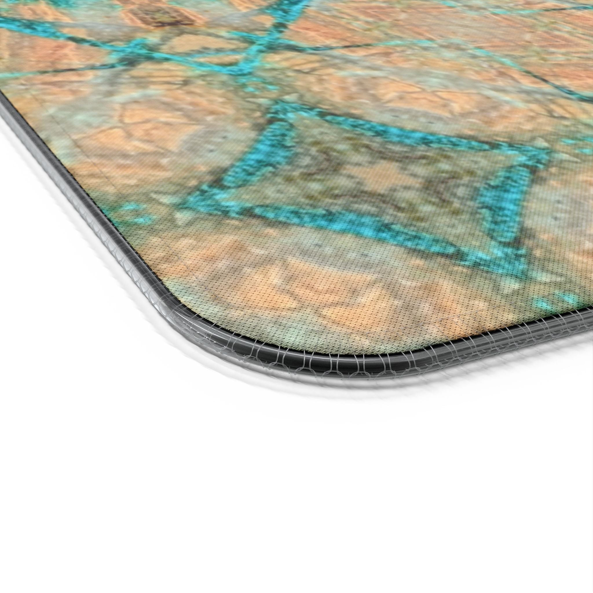 Dakota LED Mouse Pad with Wireless Phone Charging