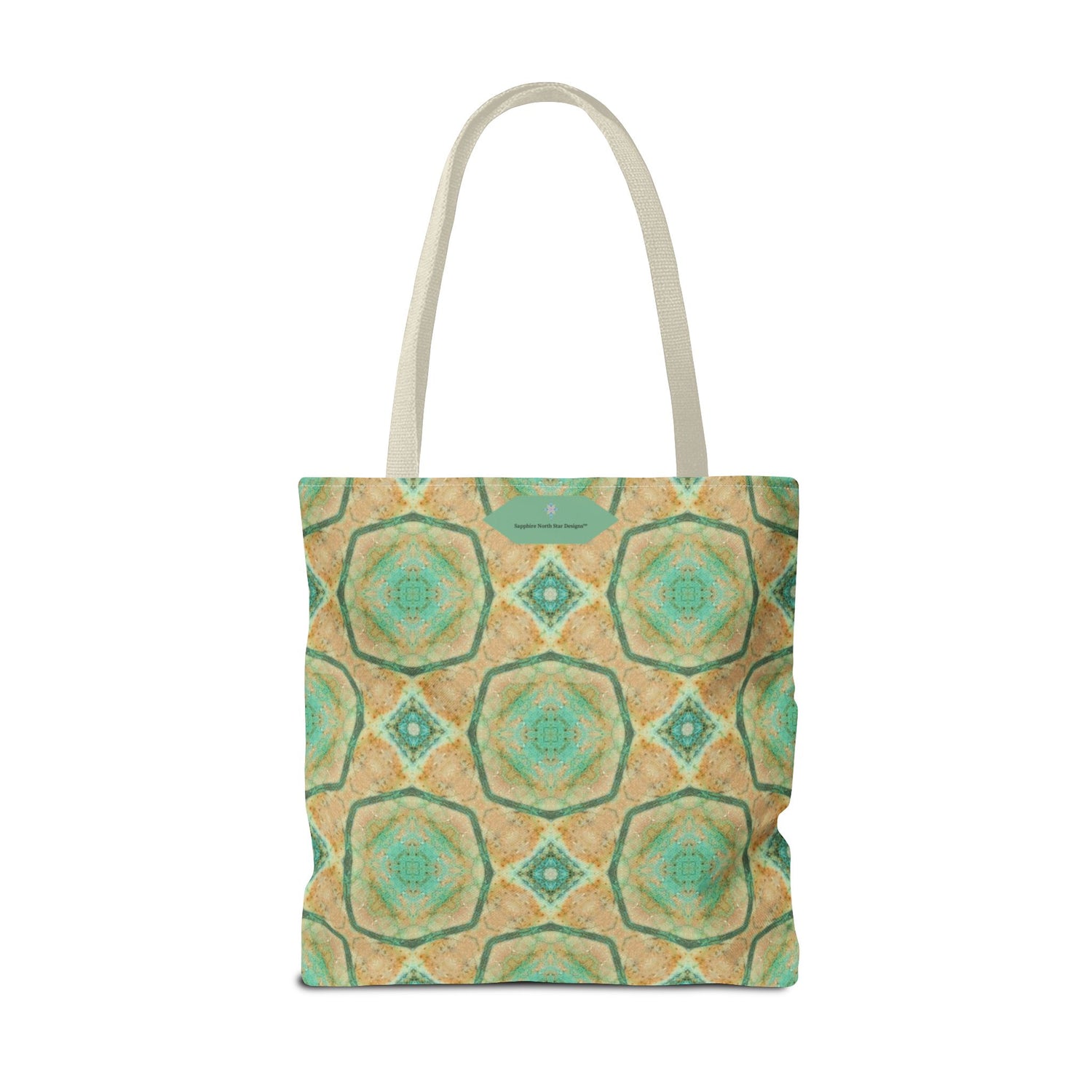 Wapeka Canvas Tote Bag