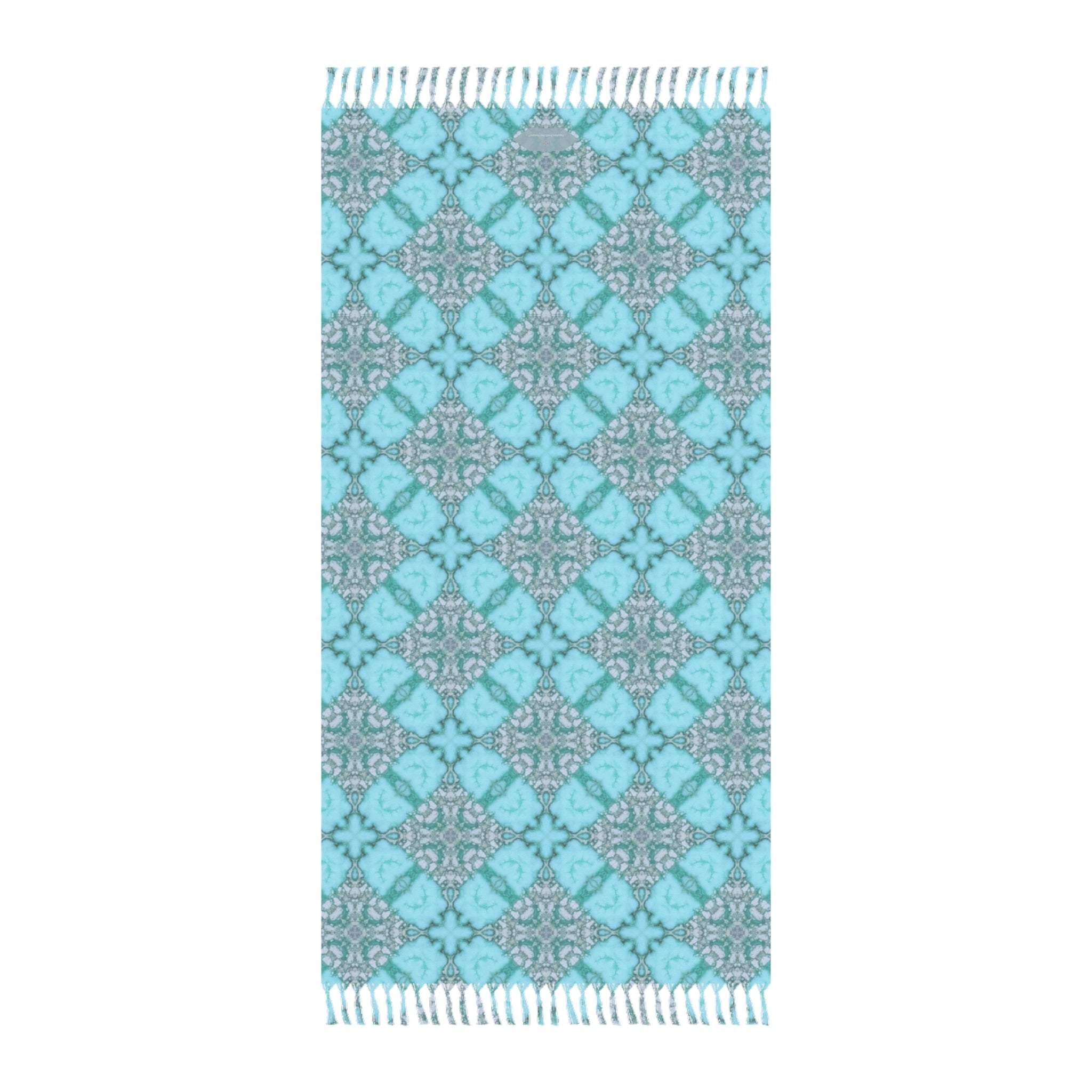 Citana Tasseled Beach Towel
