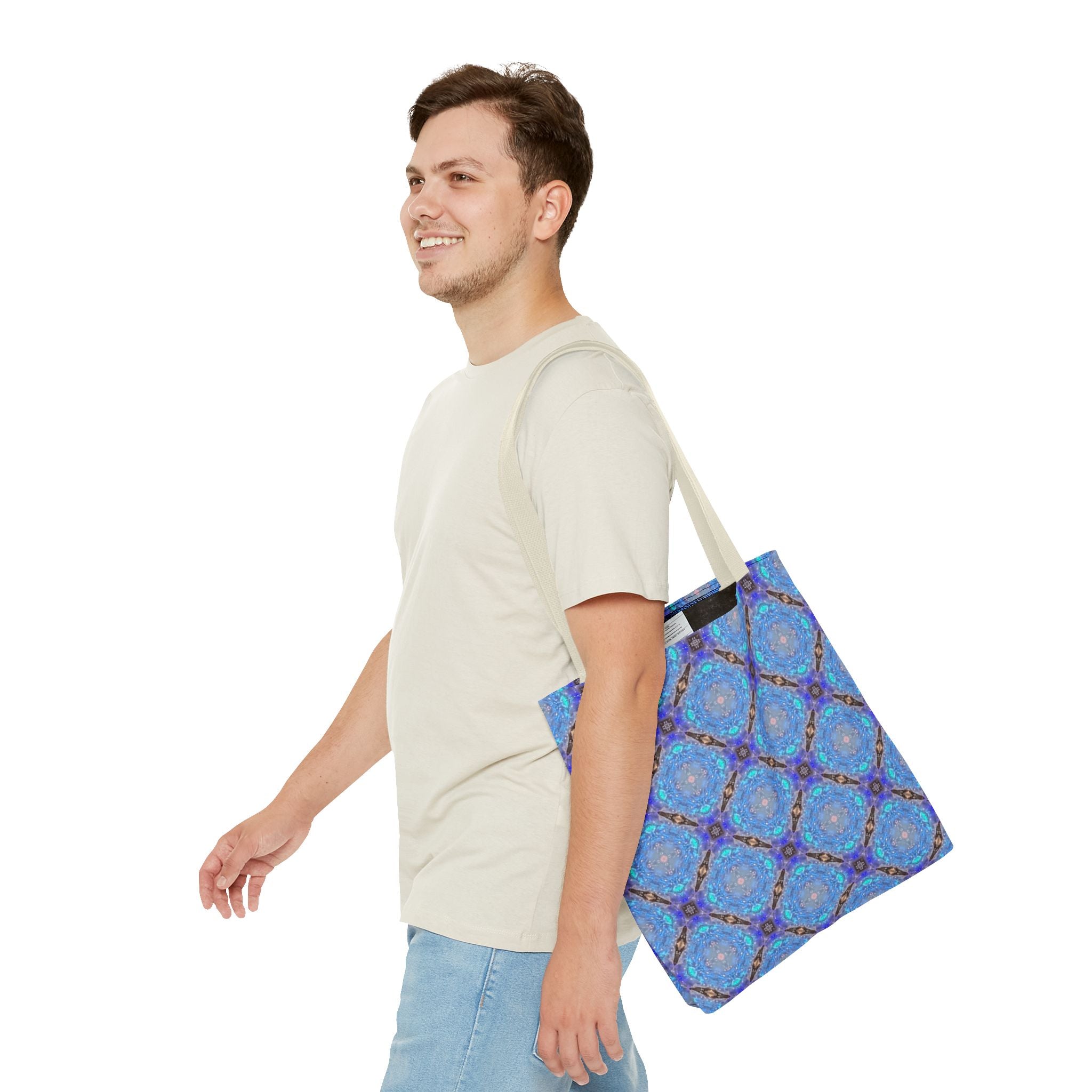 Maybelle Canvas Tote Bag