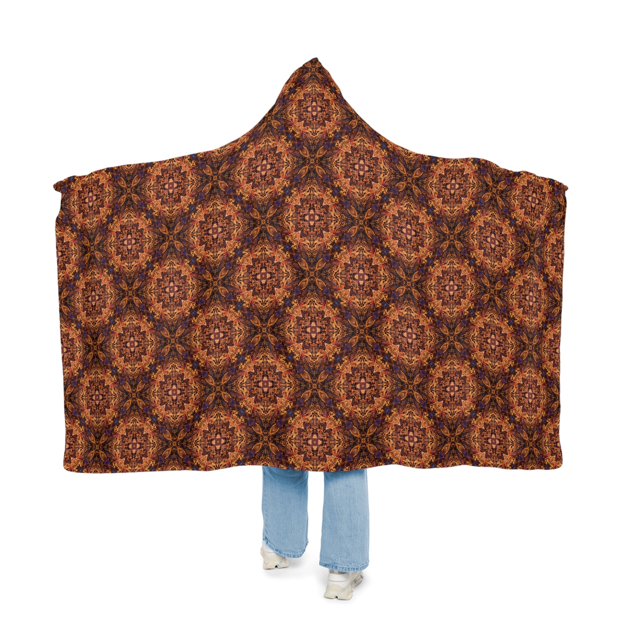 Kiona Hoodie Blanket