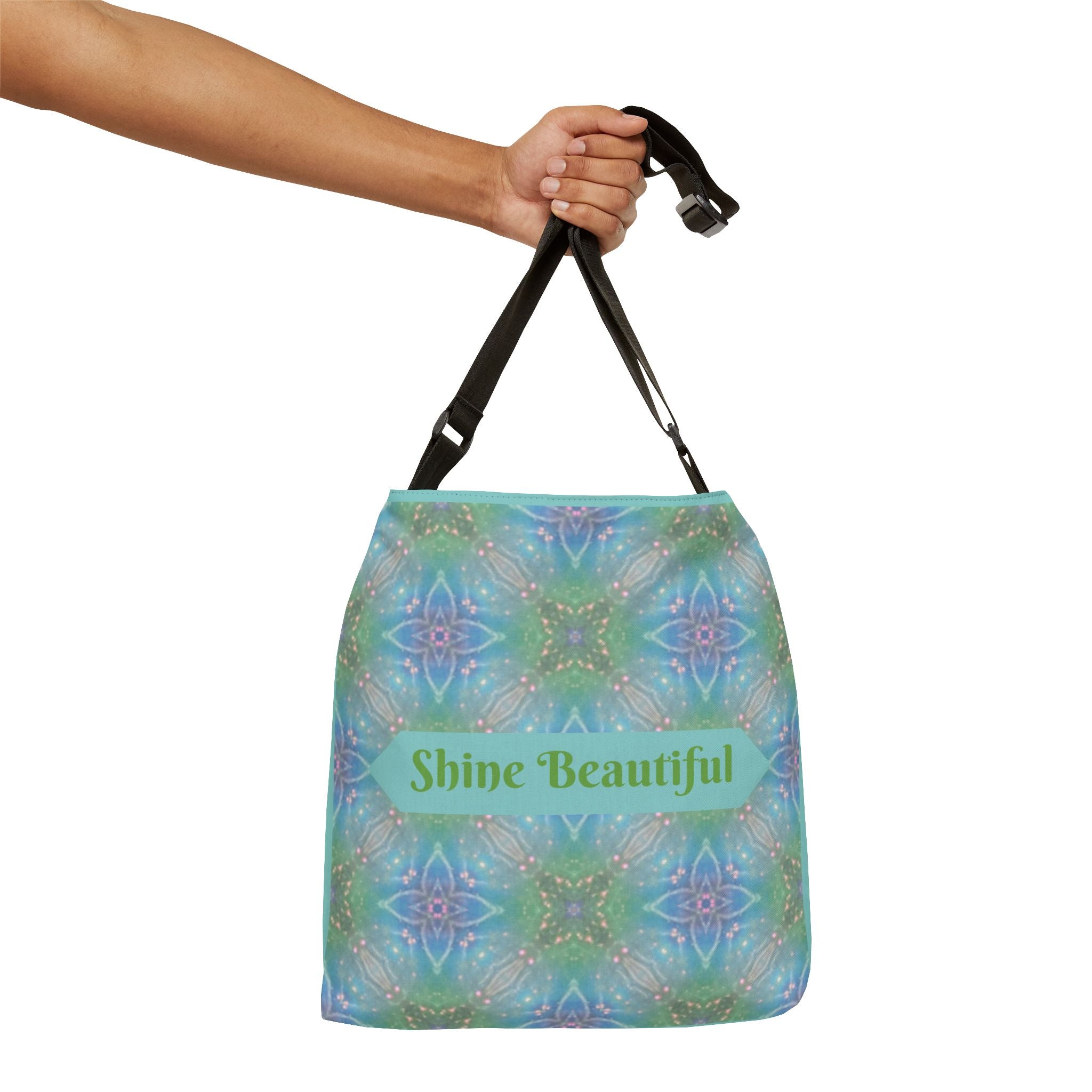 Shine Beautiful Tote Bag