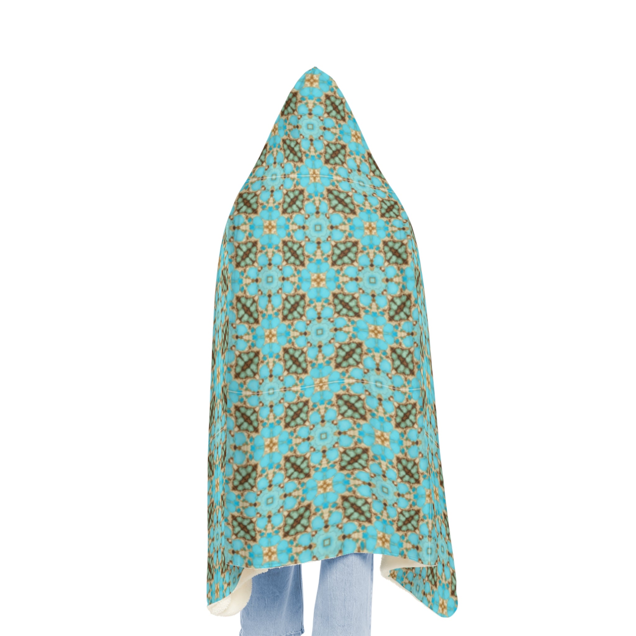 Yareli Hoodie Blanket