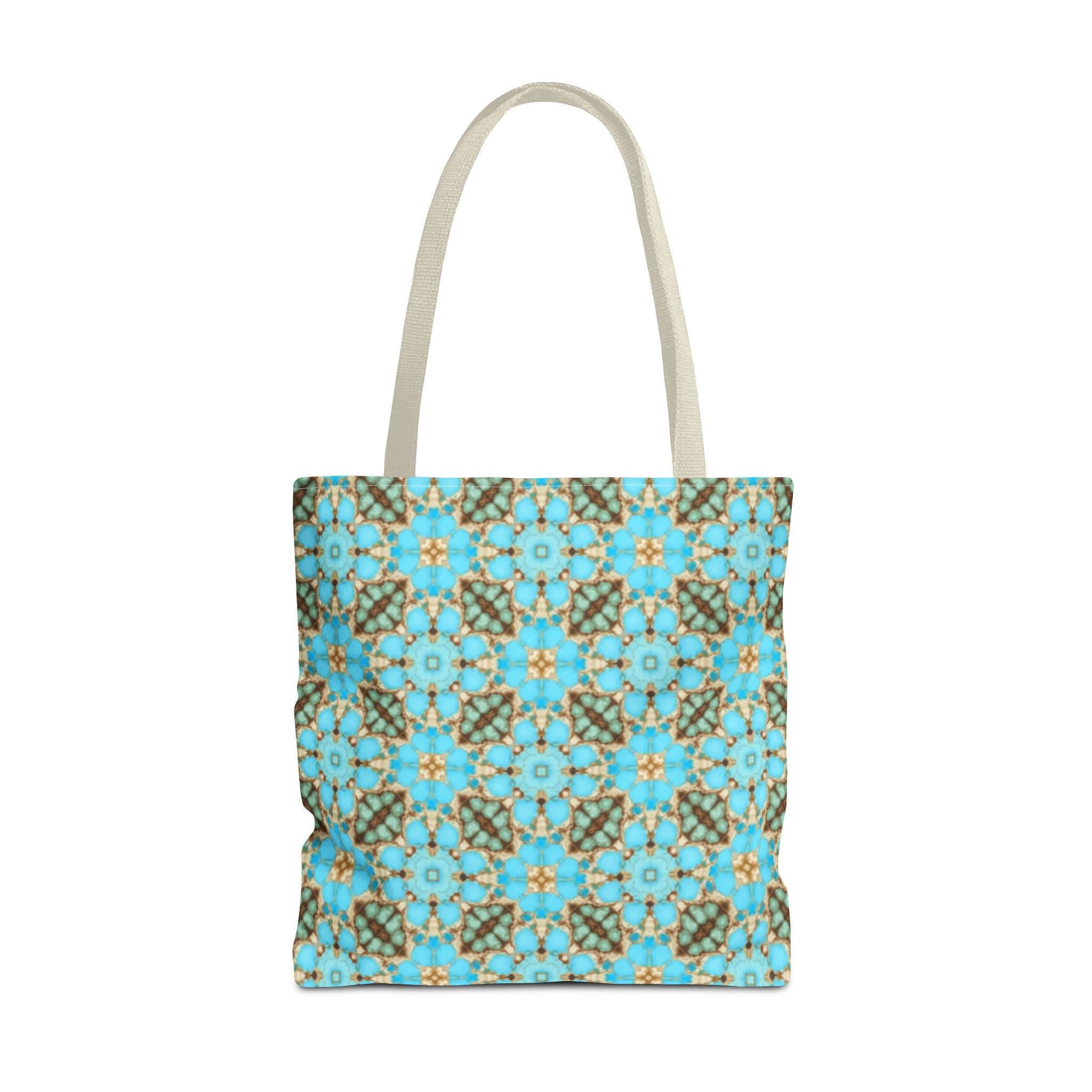 Yareli Canvas Tote Bag