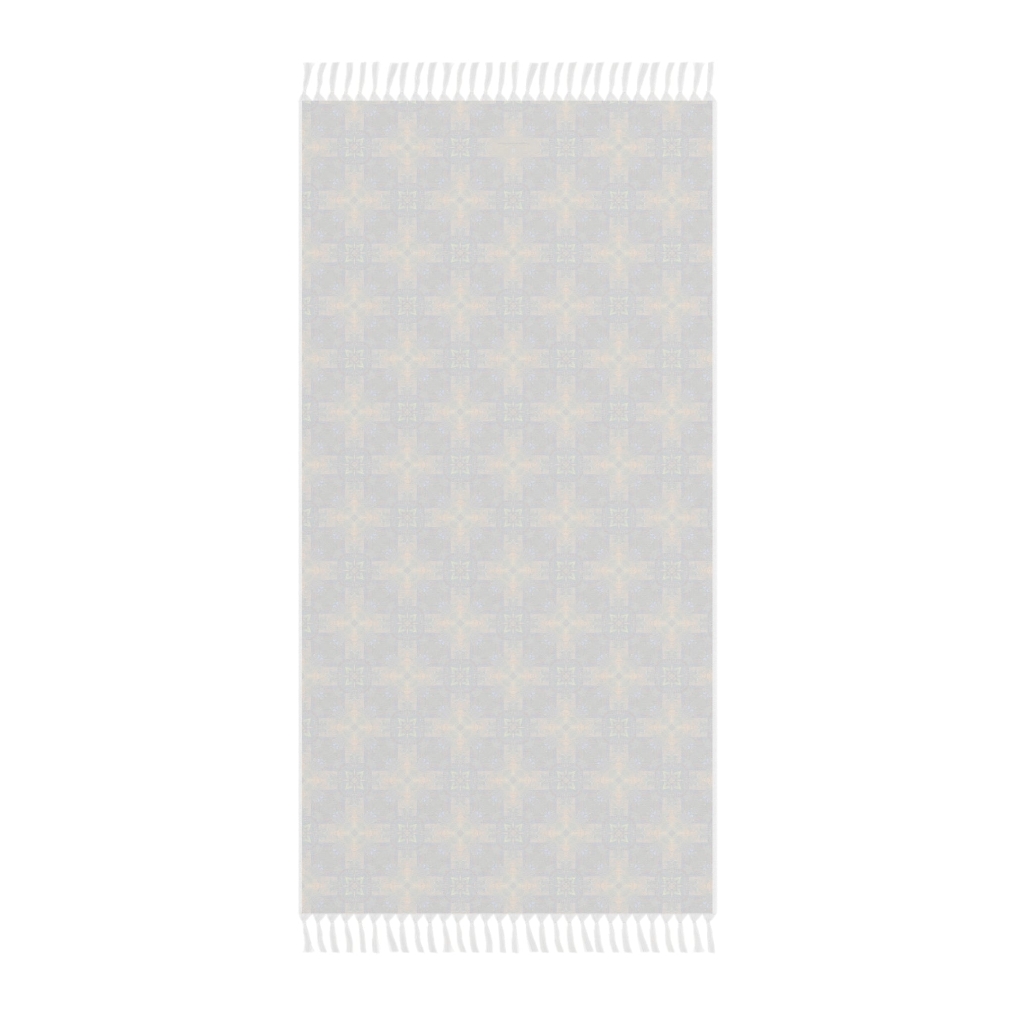 Miigwan Tasseled Beach Towel