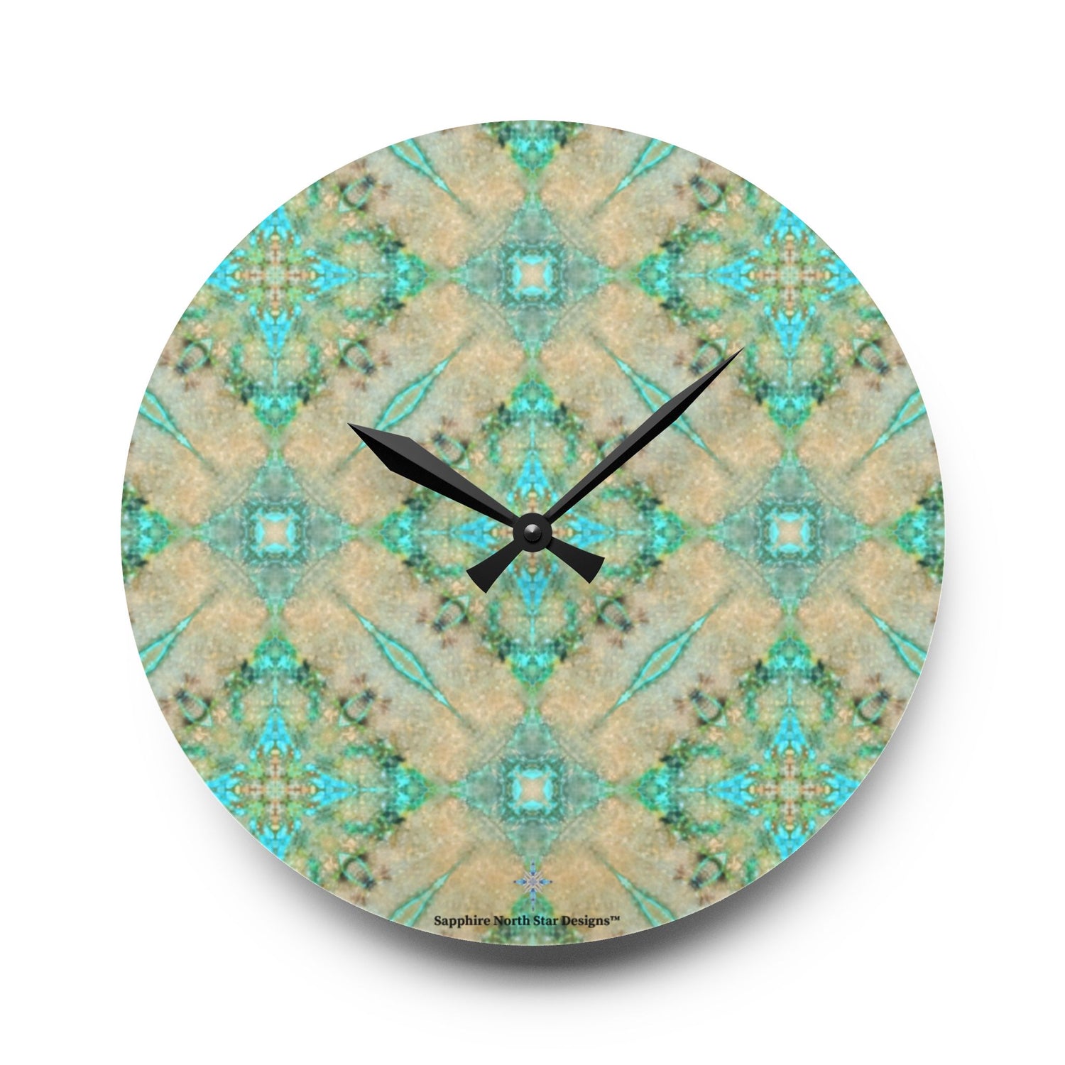 Nitika Wall Clock