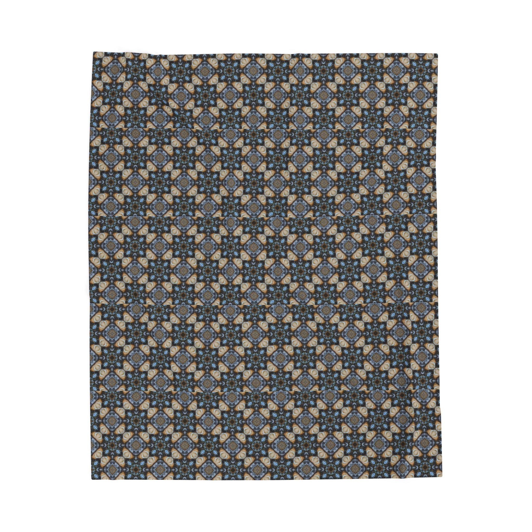Urika Velvet Plush Blanket