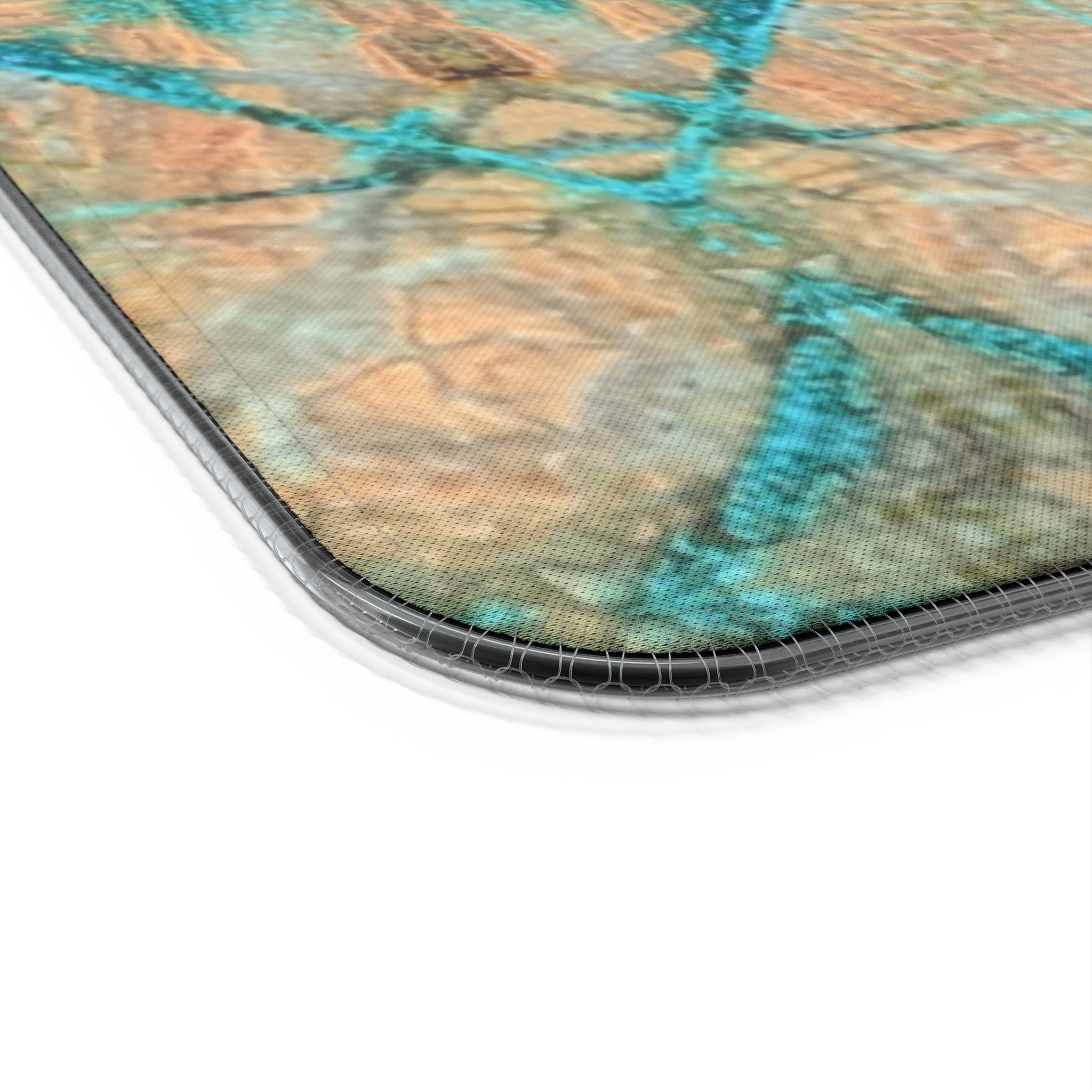 Dakota LED Mouse Pad with Wireless Phone Charging