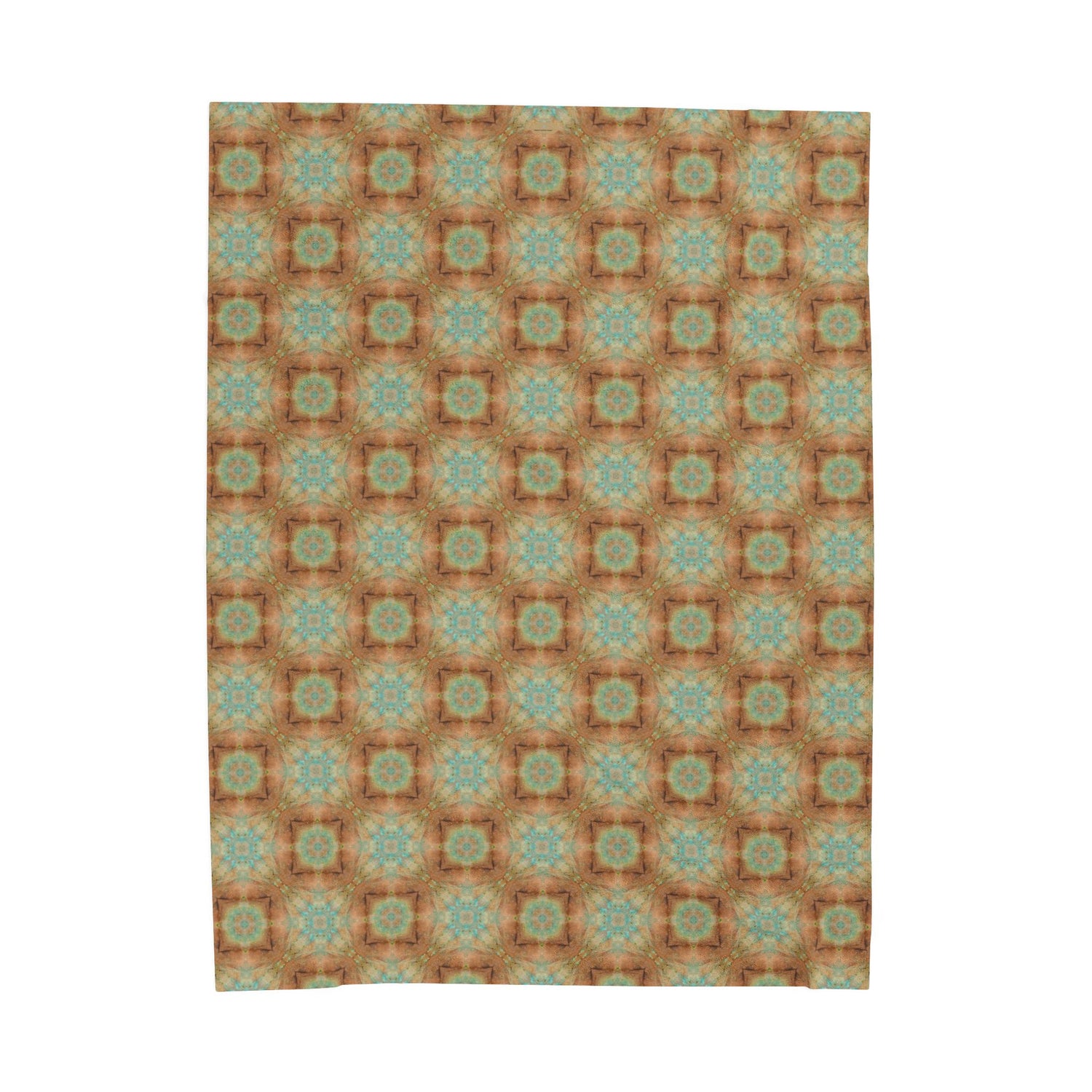 Eyota Velveteen Blanket