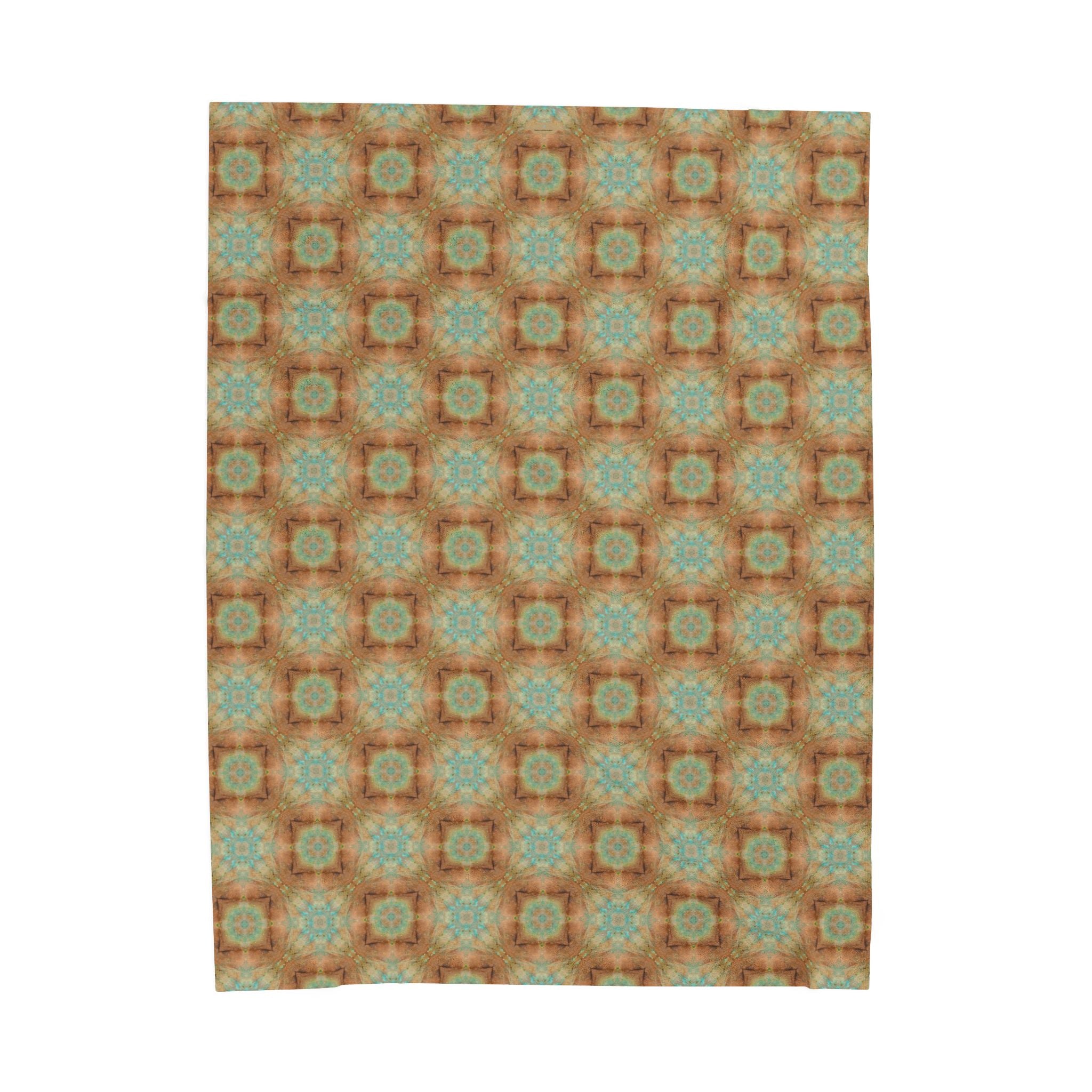 Eyota Velveteen Blanket