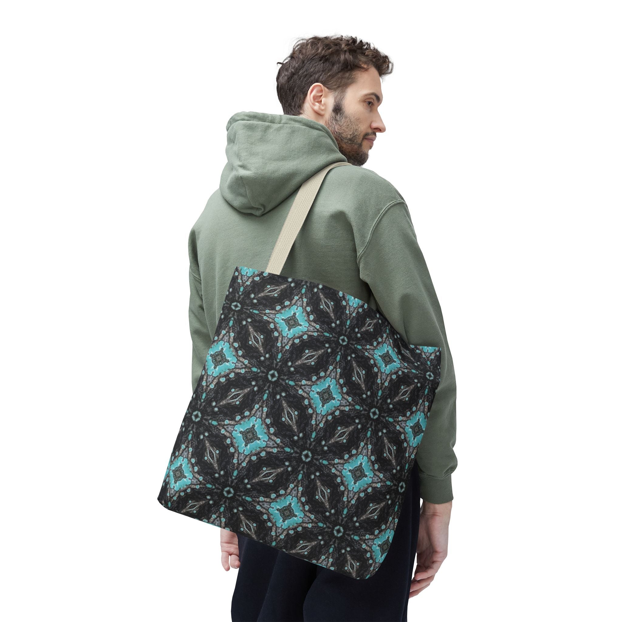 Kishil Canvas Tote Bag