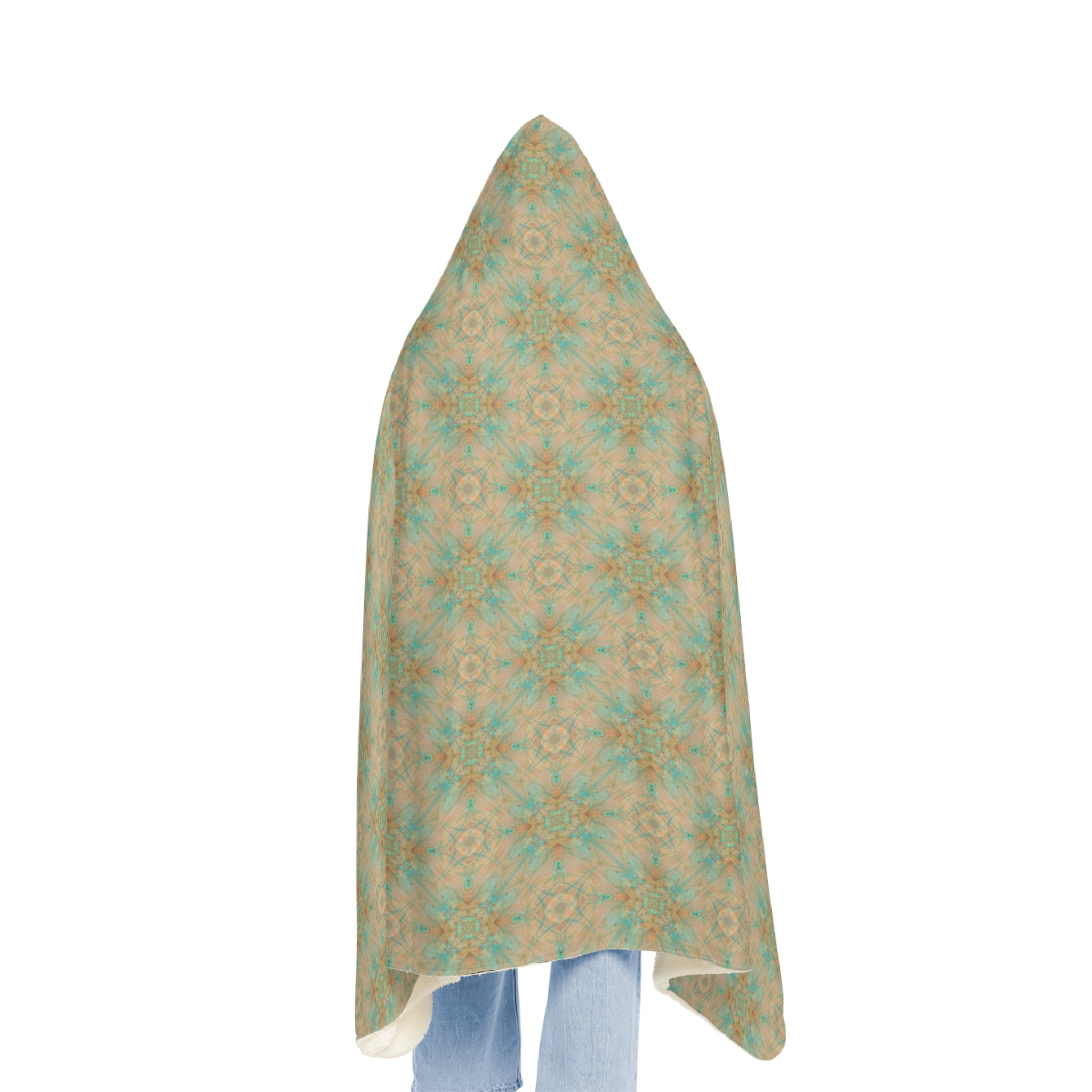 Sauk Hoodie Blanket