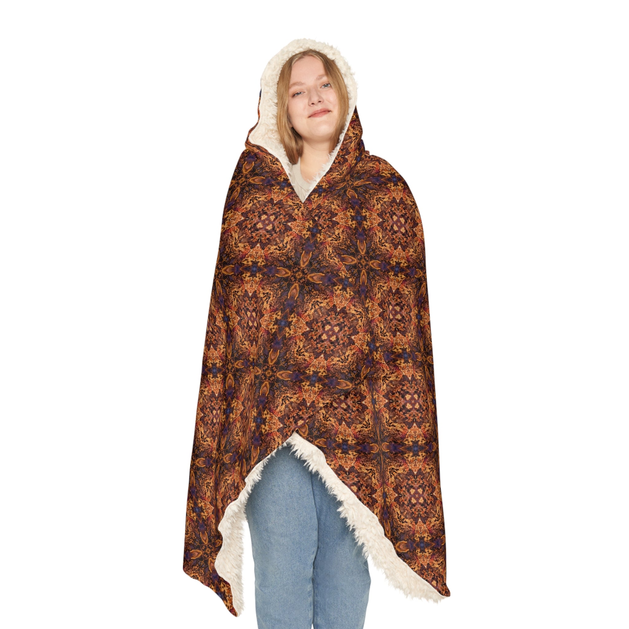 Kiona Hoodie Blanket