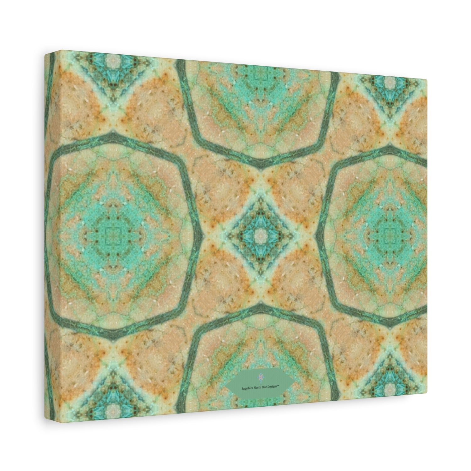 Wapeka Canvas Wall Art