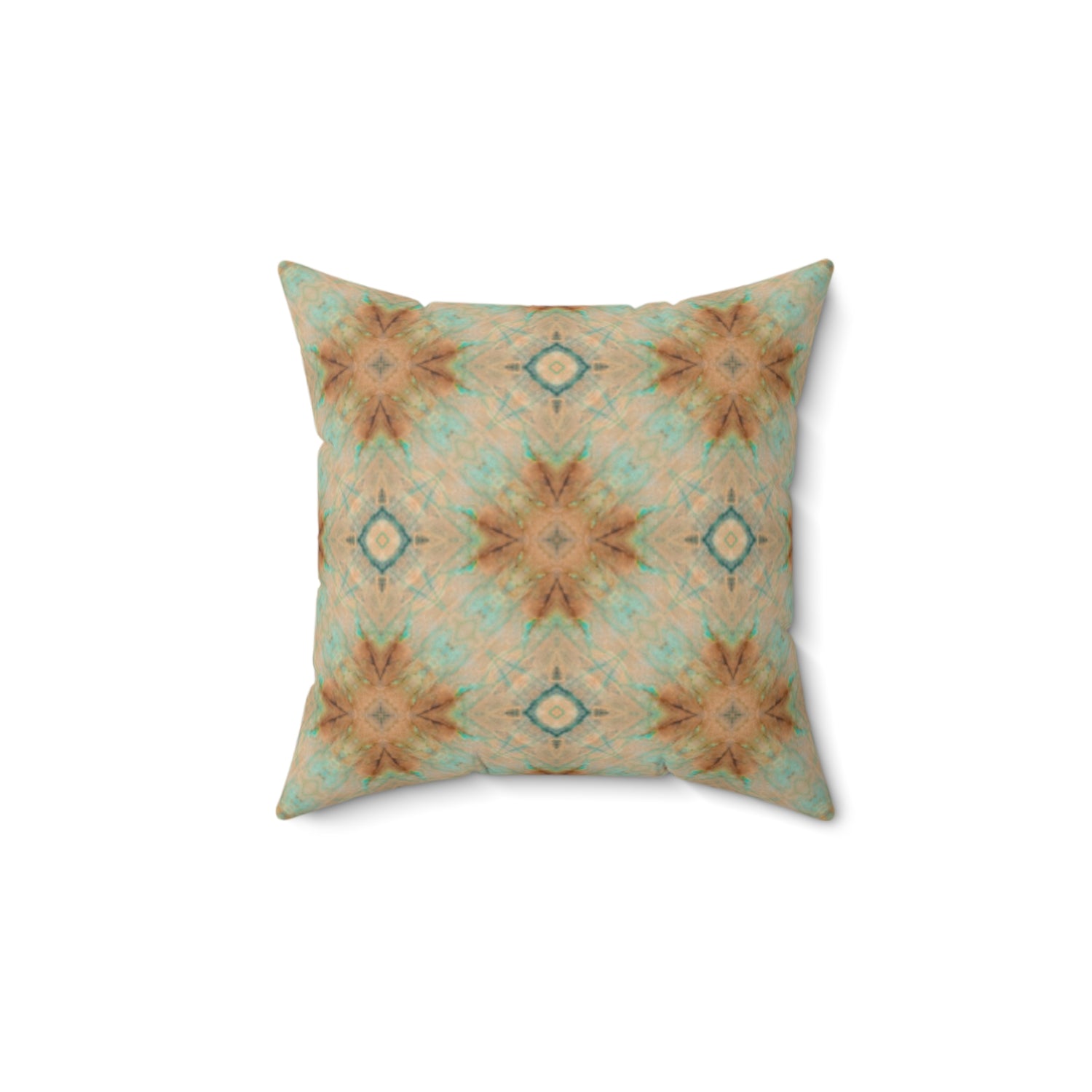 Shikoba Square Pillow